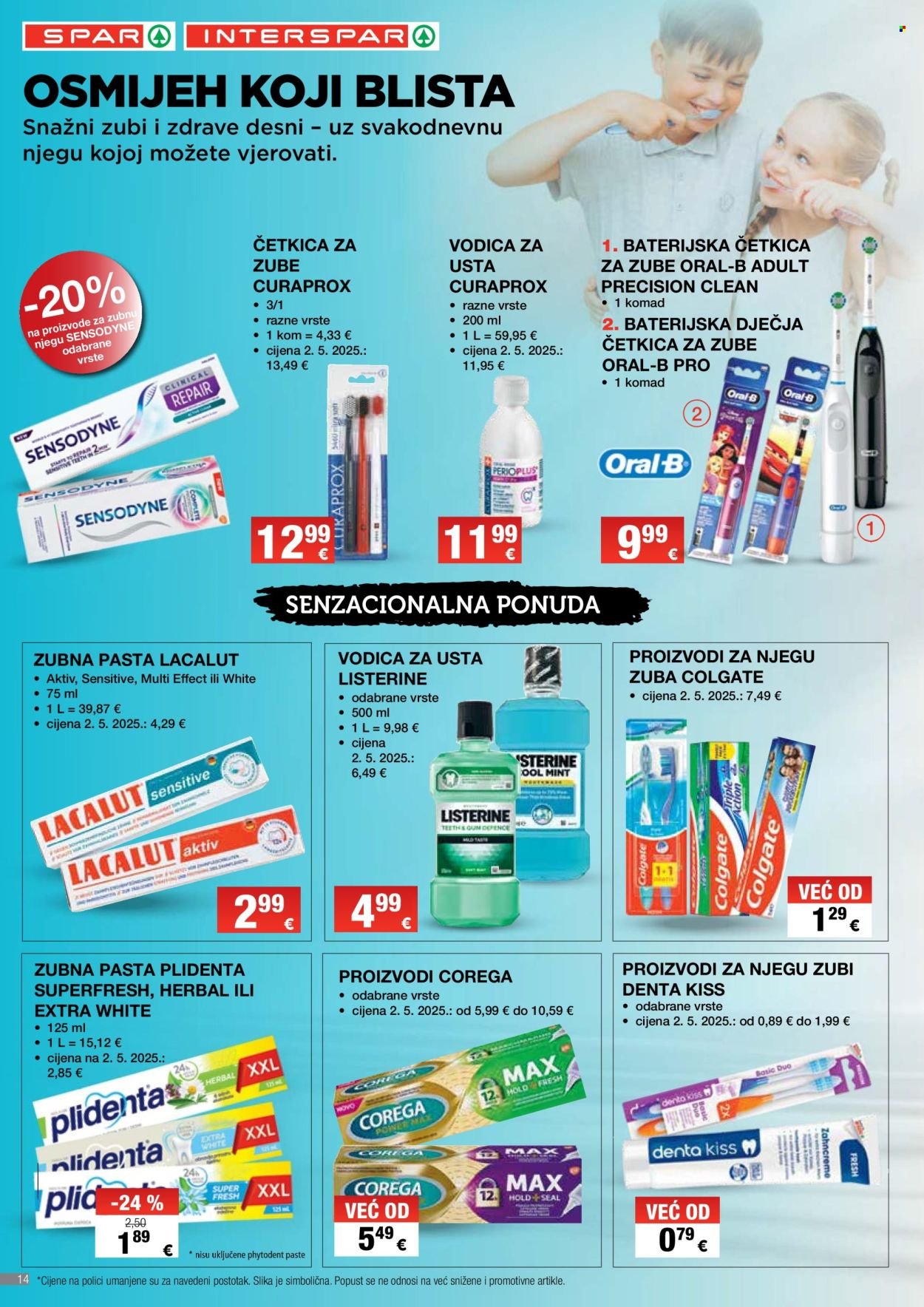 SPAR katalog - Katalog NF1
