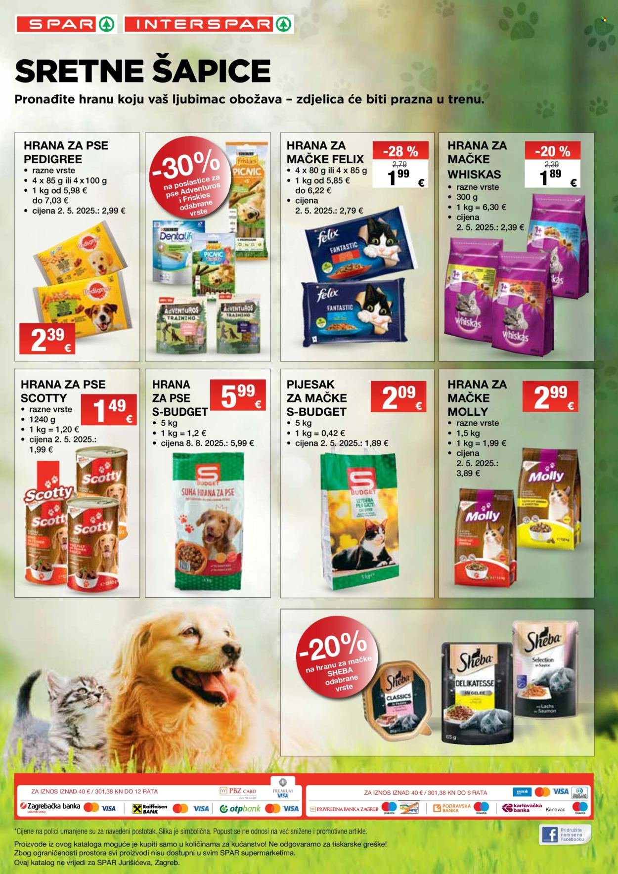 SPAR katalog - Katalog NF1