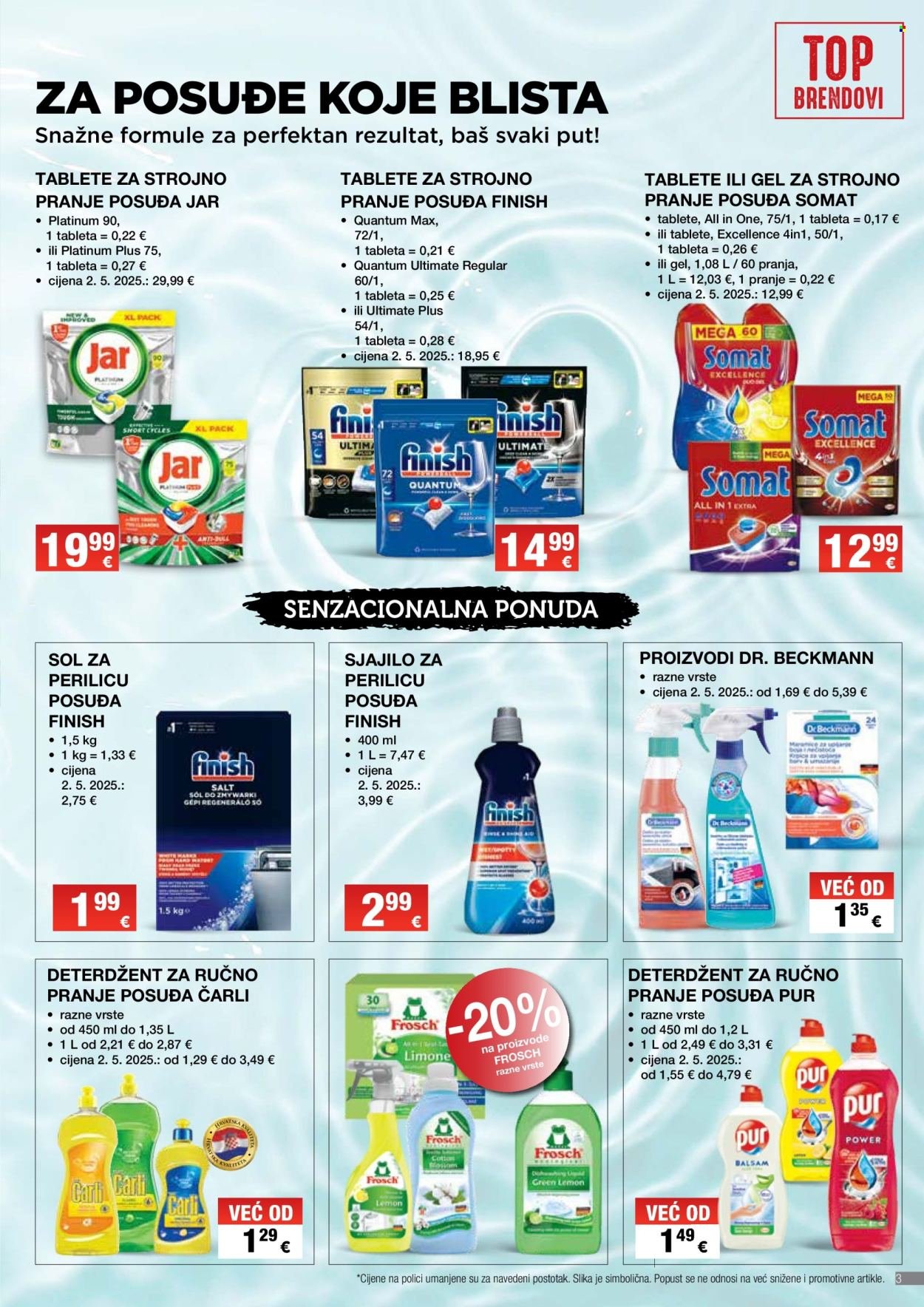 SPAR katalog - Katalog NF1