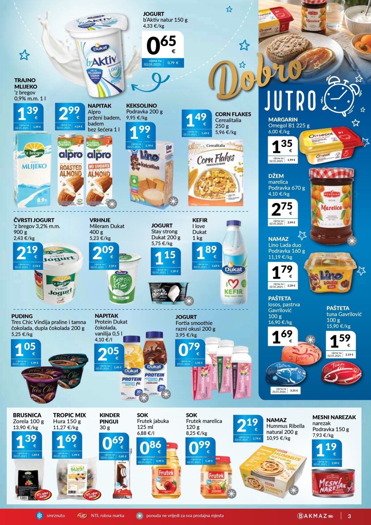 BAKMAZ katalog - TJEDNA PONUDA