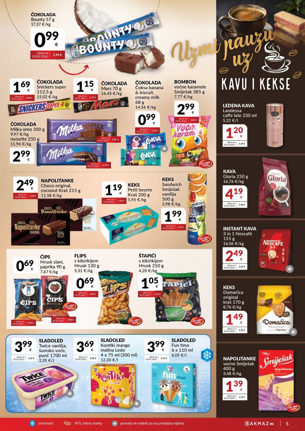 BAKMAZ katalog - TJEDNA PONUDA