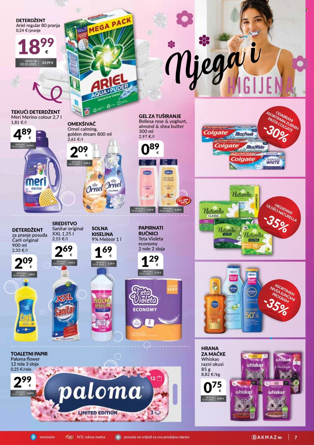 BAKMAZ katalog - TJEDNA PONUDA