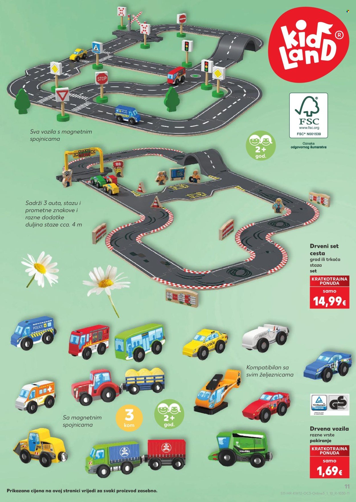 KAUFLAND katalog - Od ponedeljka 16.03.2026.
