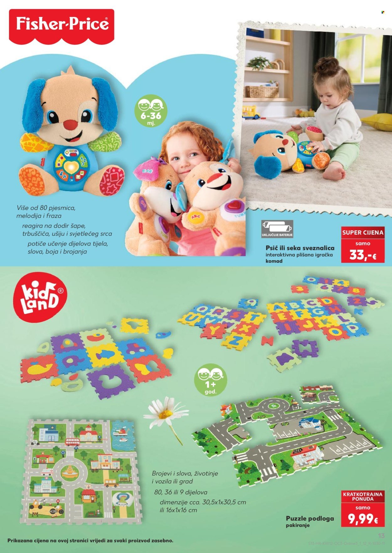 KAUFLAND katalog - Od ponedeljka 16.03.2026.