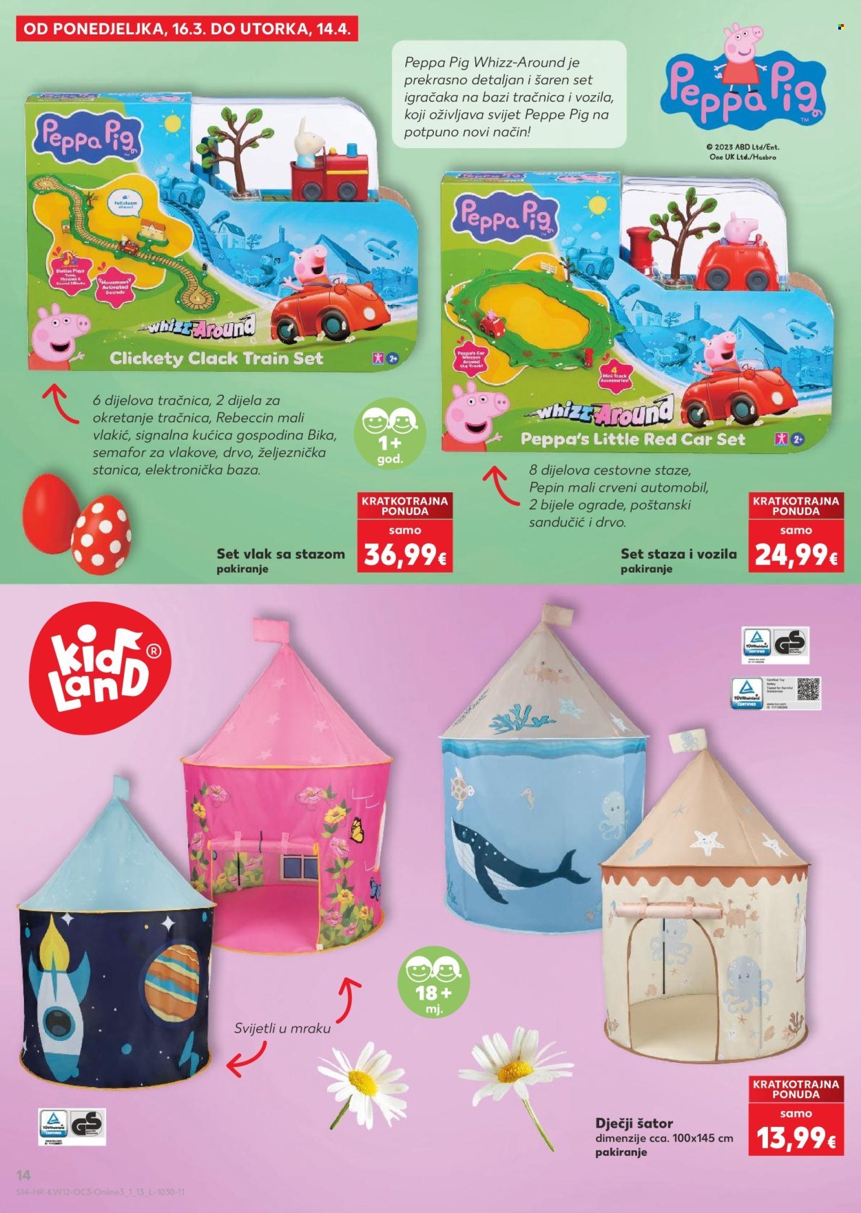 KAUFLAND katalog - Od ponedeljka 16.03.2026.