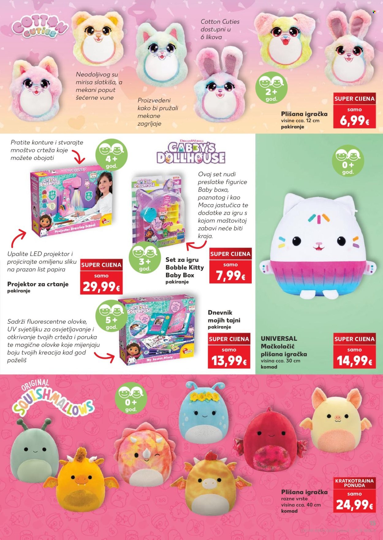 KAUFLAND katalog - Od ponedeljka 16.03.2026.
