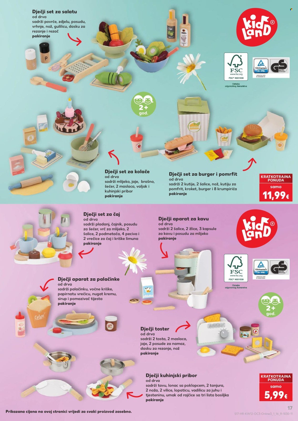 KAUFLAND katalog - Od ponedeljka 16.03.2026.