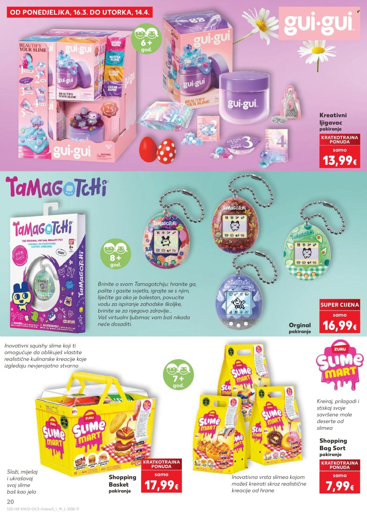 KAUFLAND katalog - Od ponedeljka 16.03.2026.