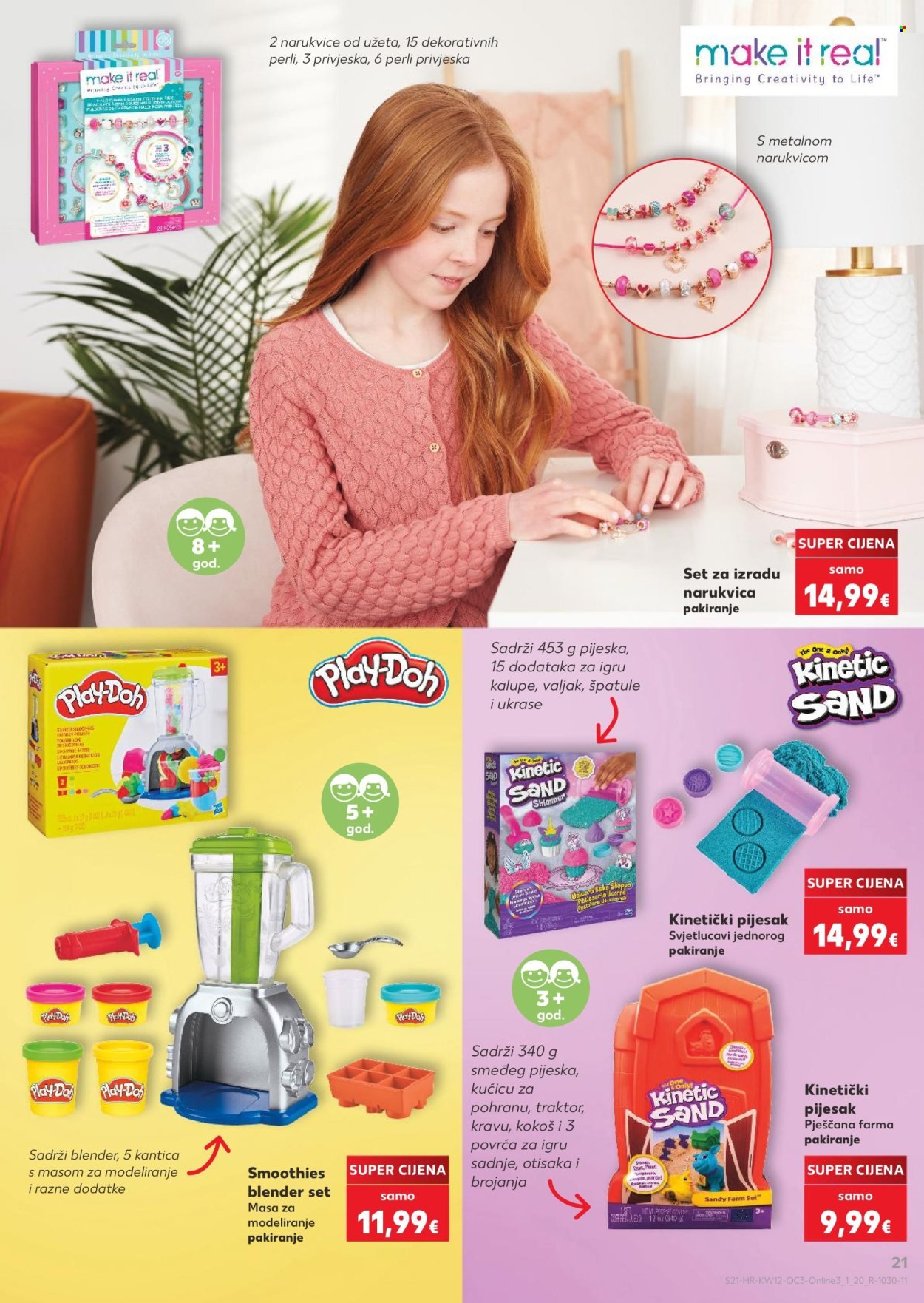 KAUFLAND katalog - Od ponedeljka 16.03.2026.