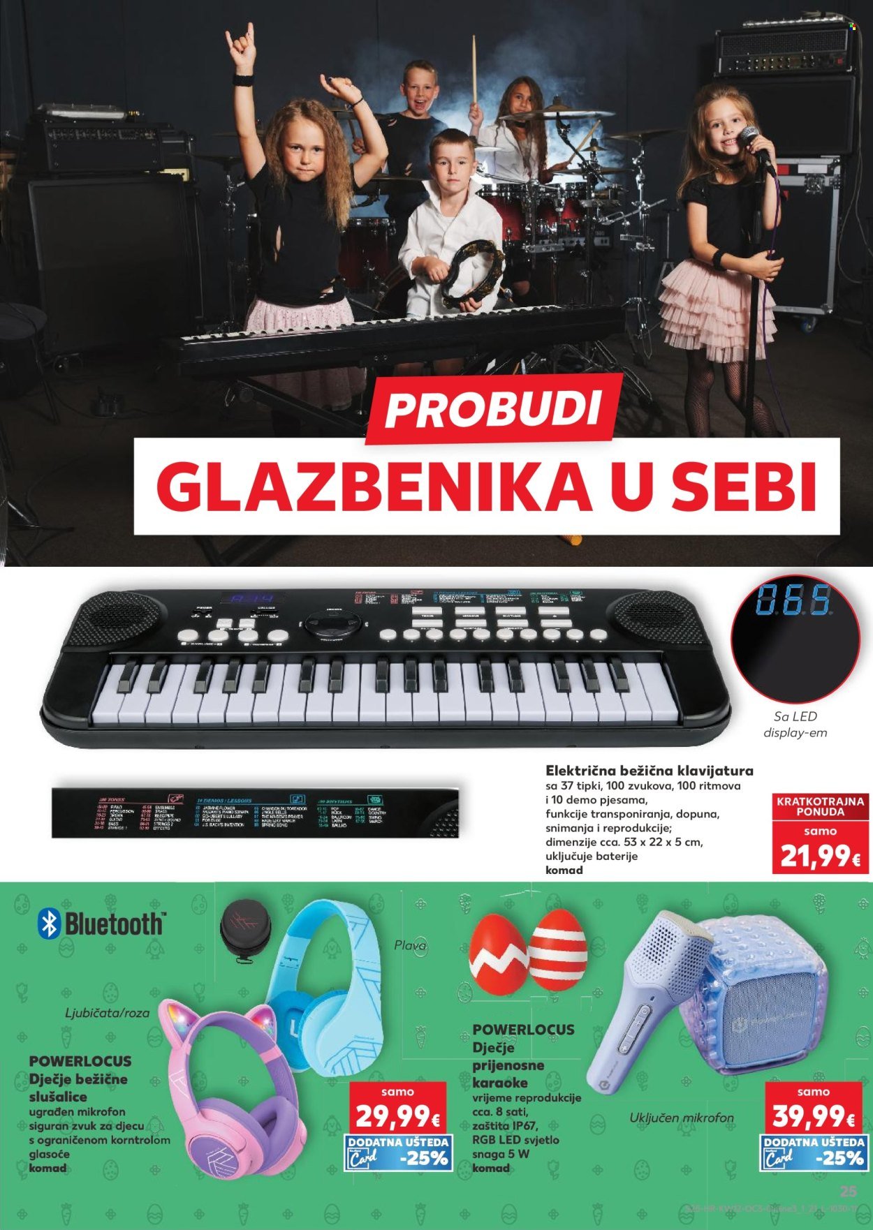 KAUFLAND katalog - Od ponedeljka 16.03.2026.
