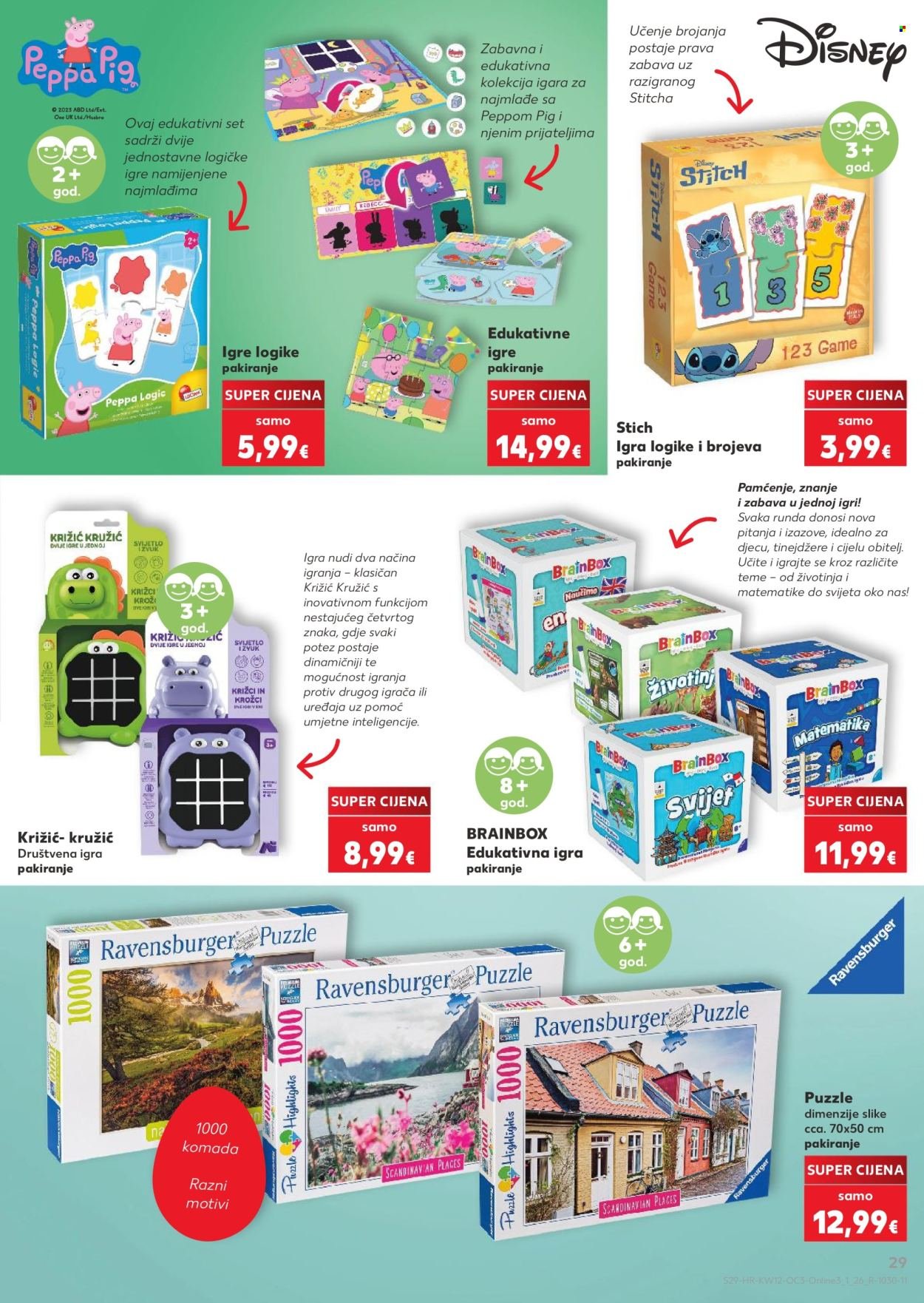 KAUFLAND katalog - Od ponedeljka 16.03.2026.