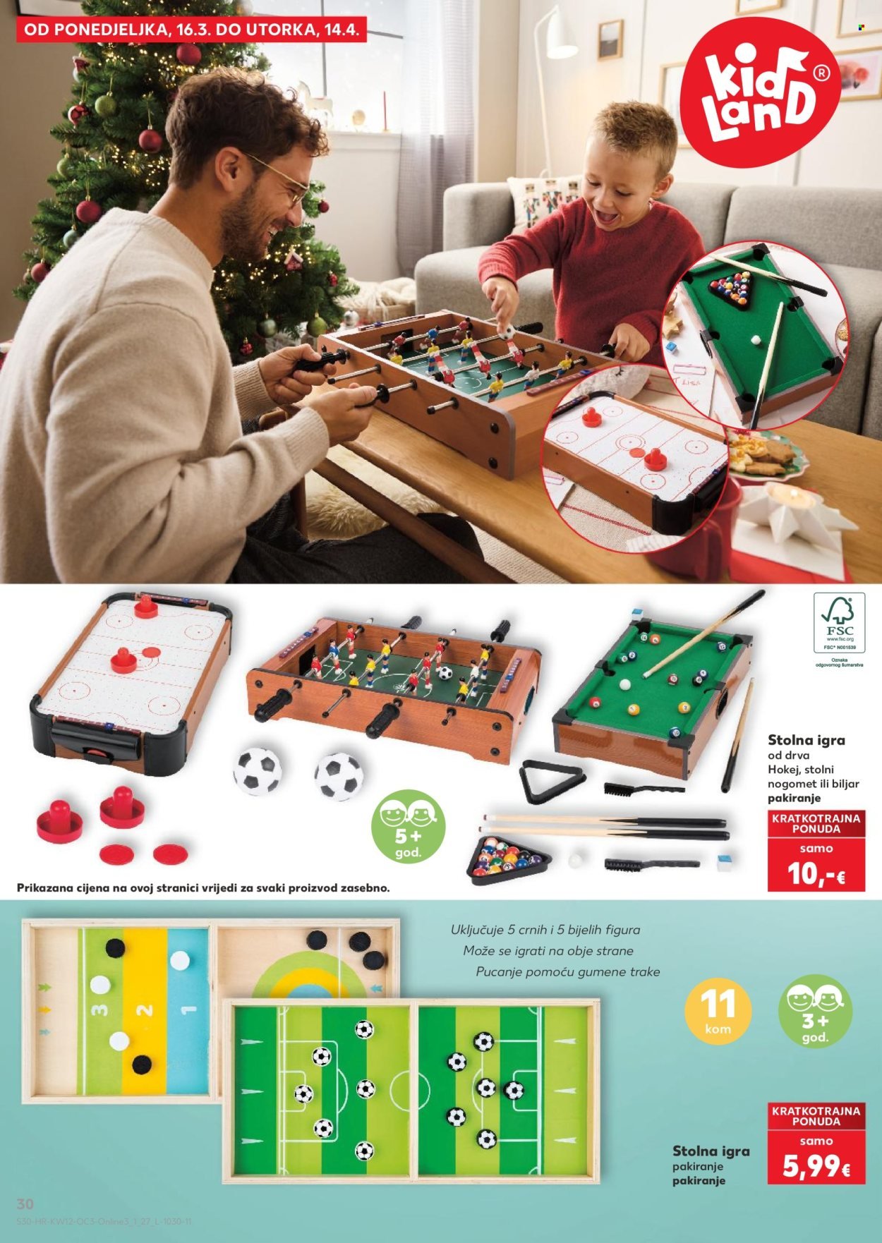 KAUFLAND katalog - Od ponedeljka 16.03.2026.