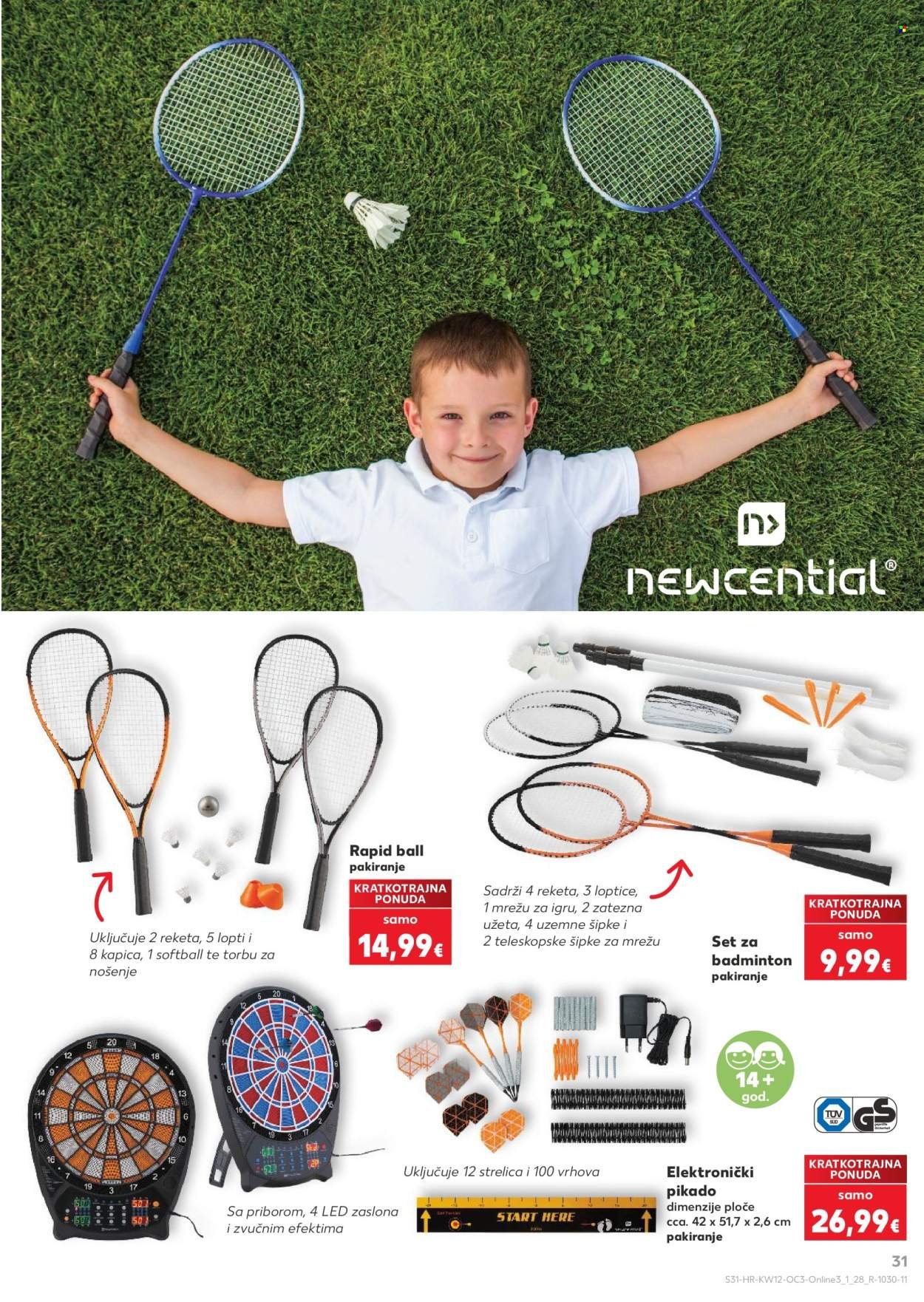 KAUFLAND katalog - Od ponedeljka 16.03.2026.