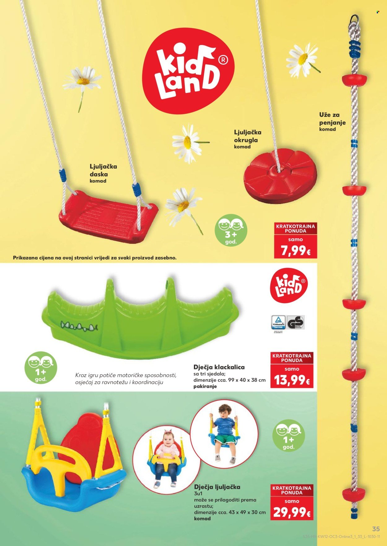 KAUFLAND katalog - Od ponedeljka 16.03.2026.