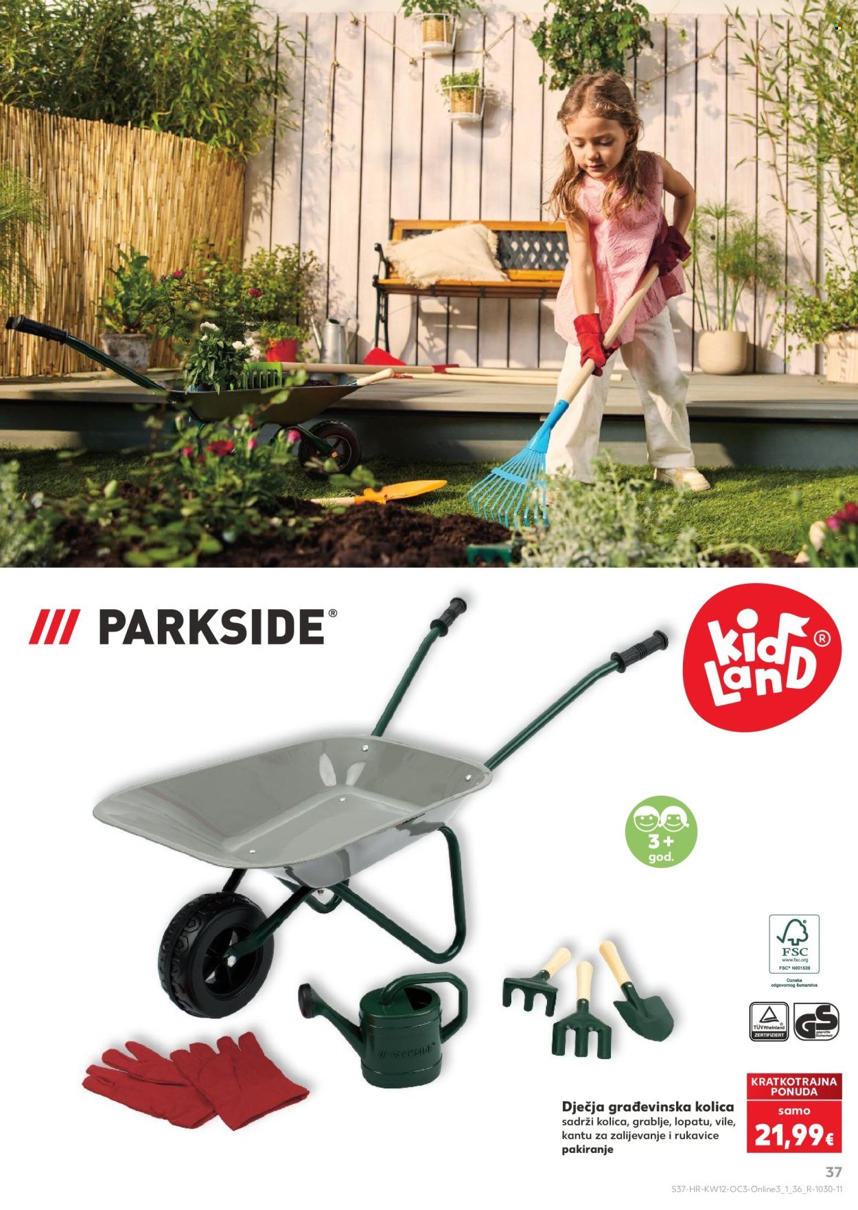 KAUFLAND katalog - Od ponedeljka 16.03.2026.