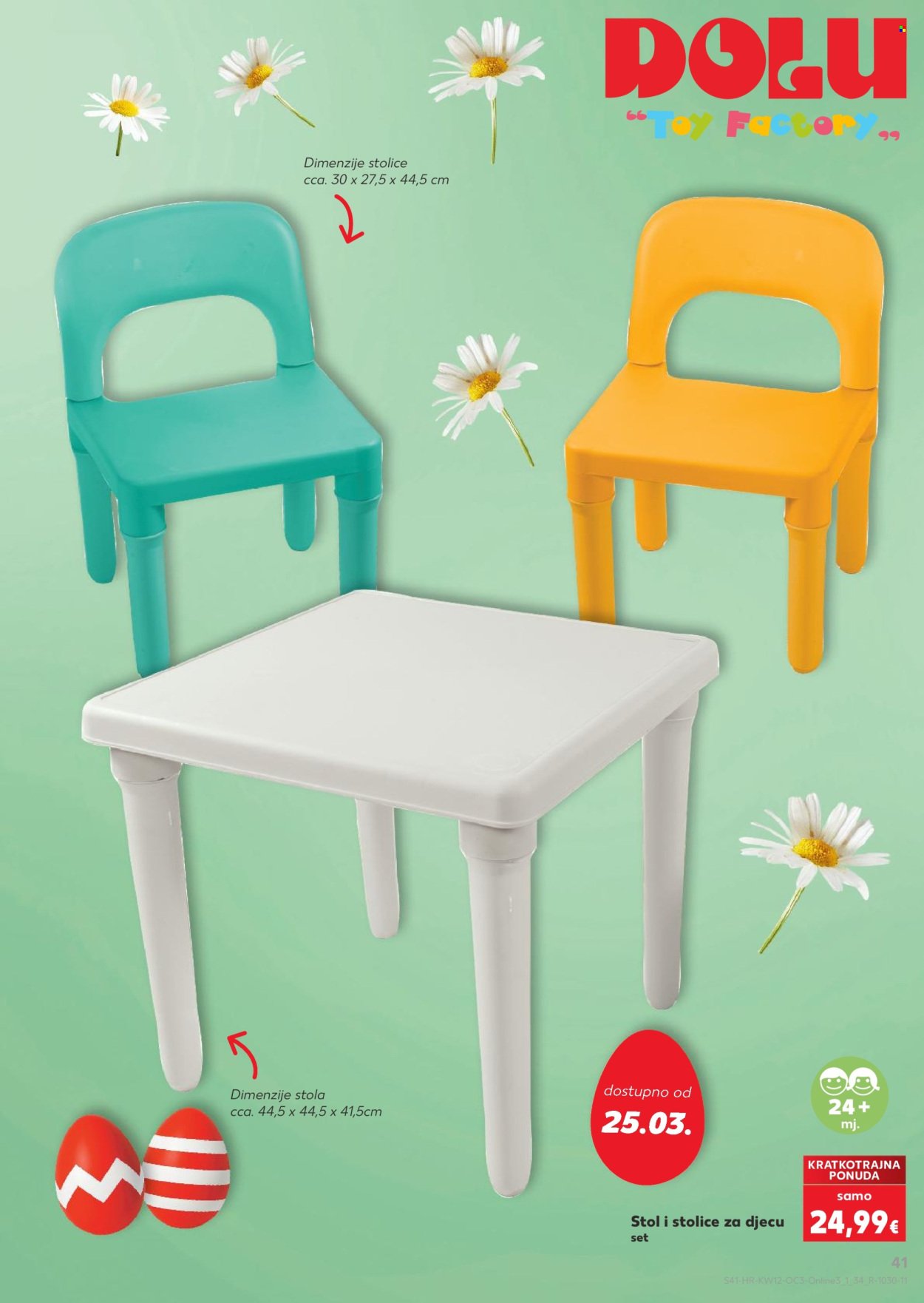 KAUFLAND katalog - Od ponedeljka 16.03.2026.