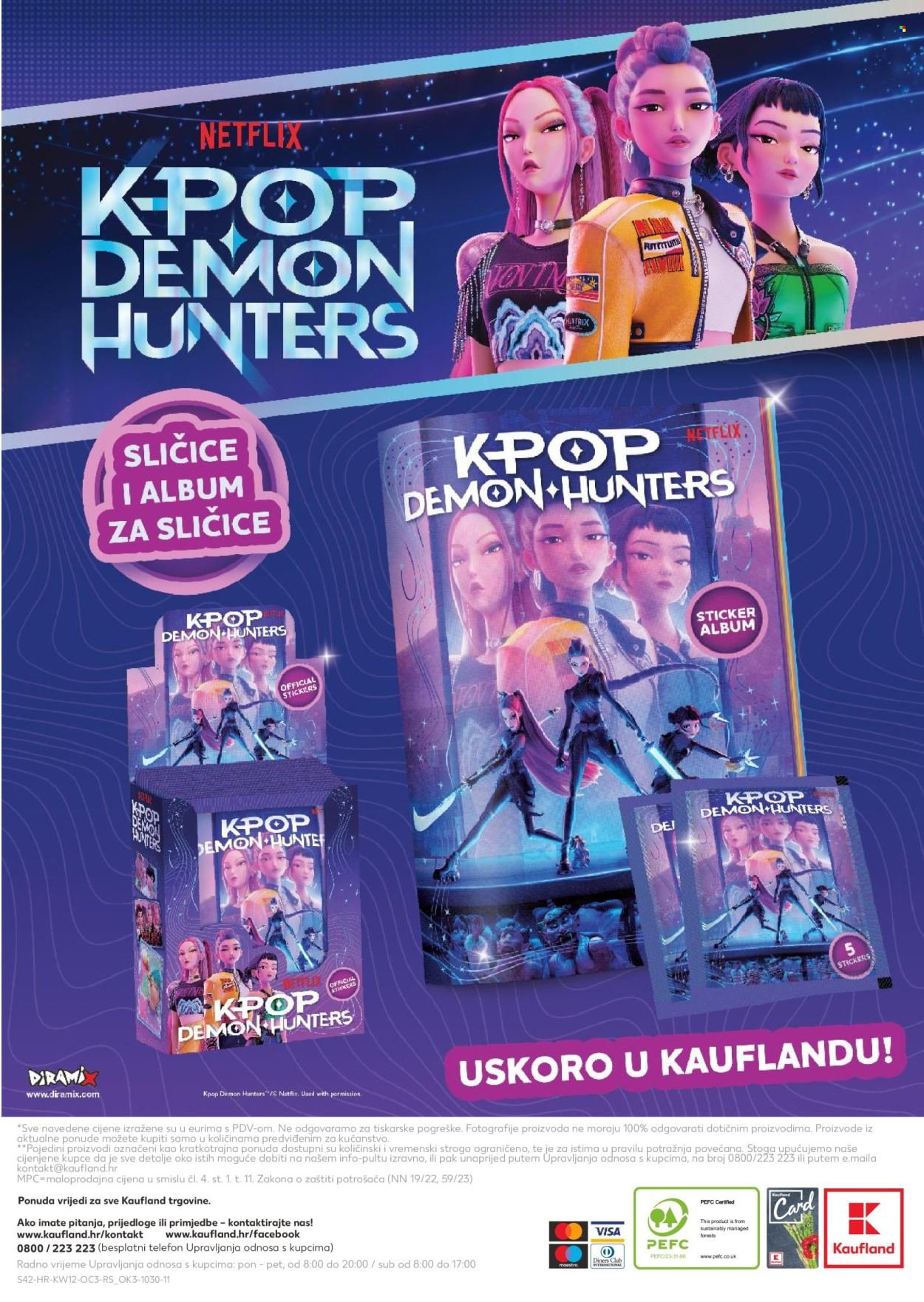 KAUFLAND katalog - Od ponedeljka 16.03.2026.