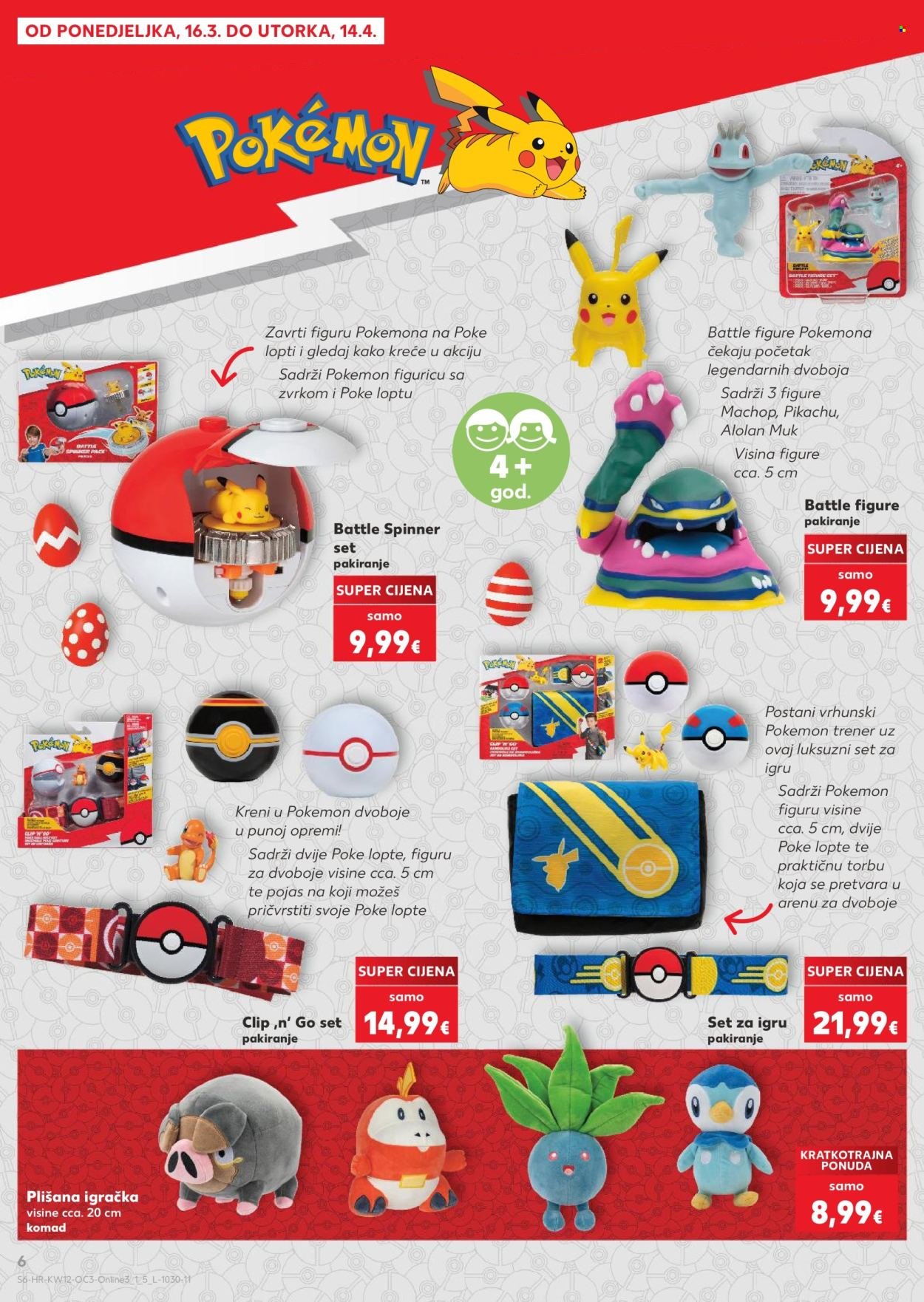 KAUFLAND katalog - Od ponedeljka 16.03.2026.