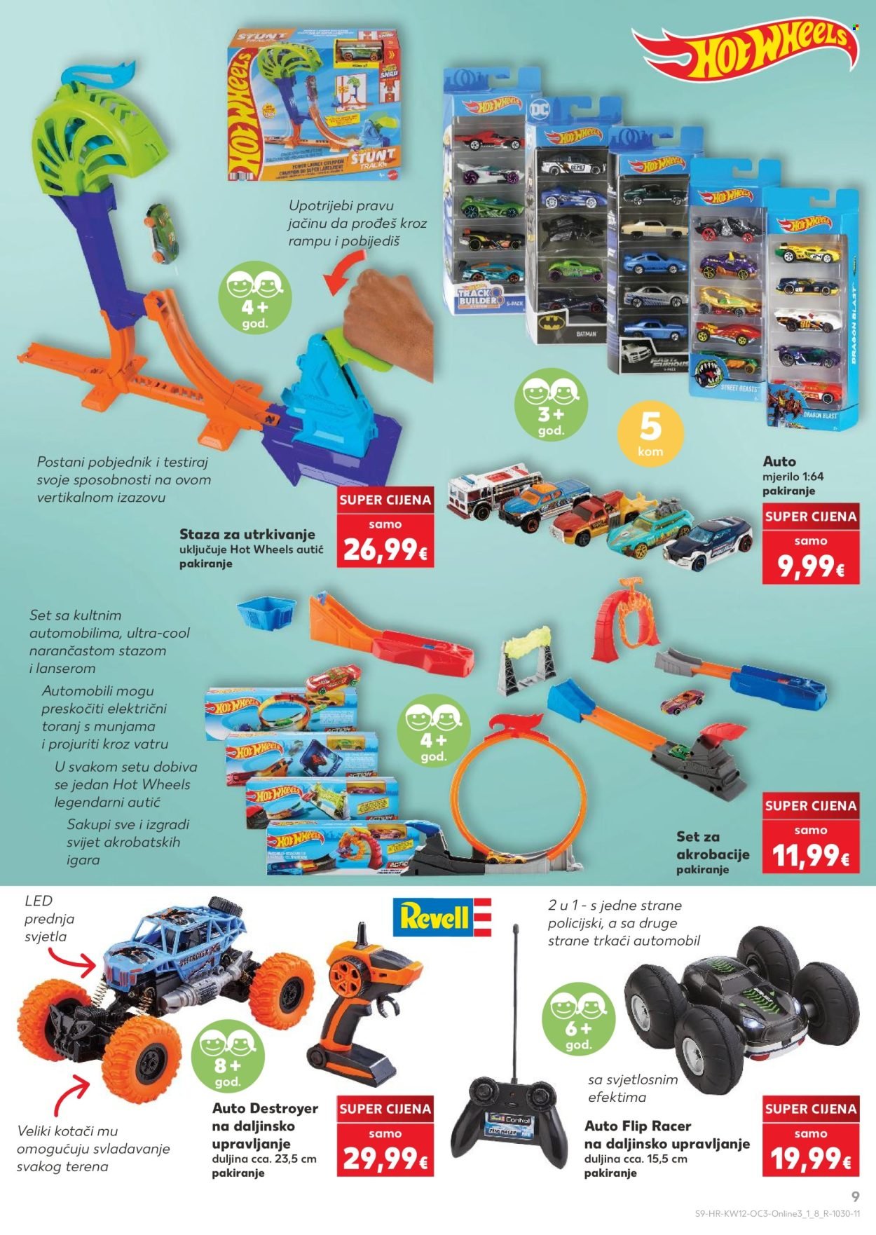 KAUFLAND katalog - Od ponedeljka 16.03.2026.