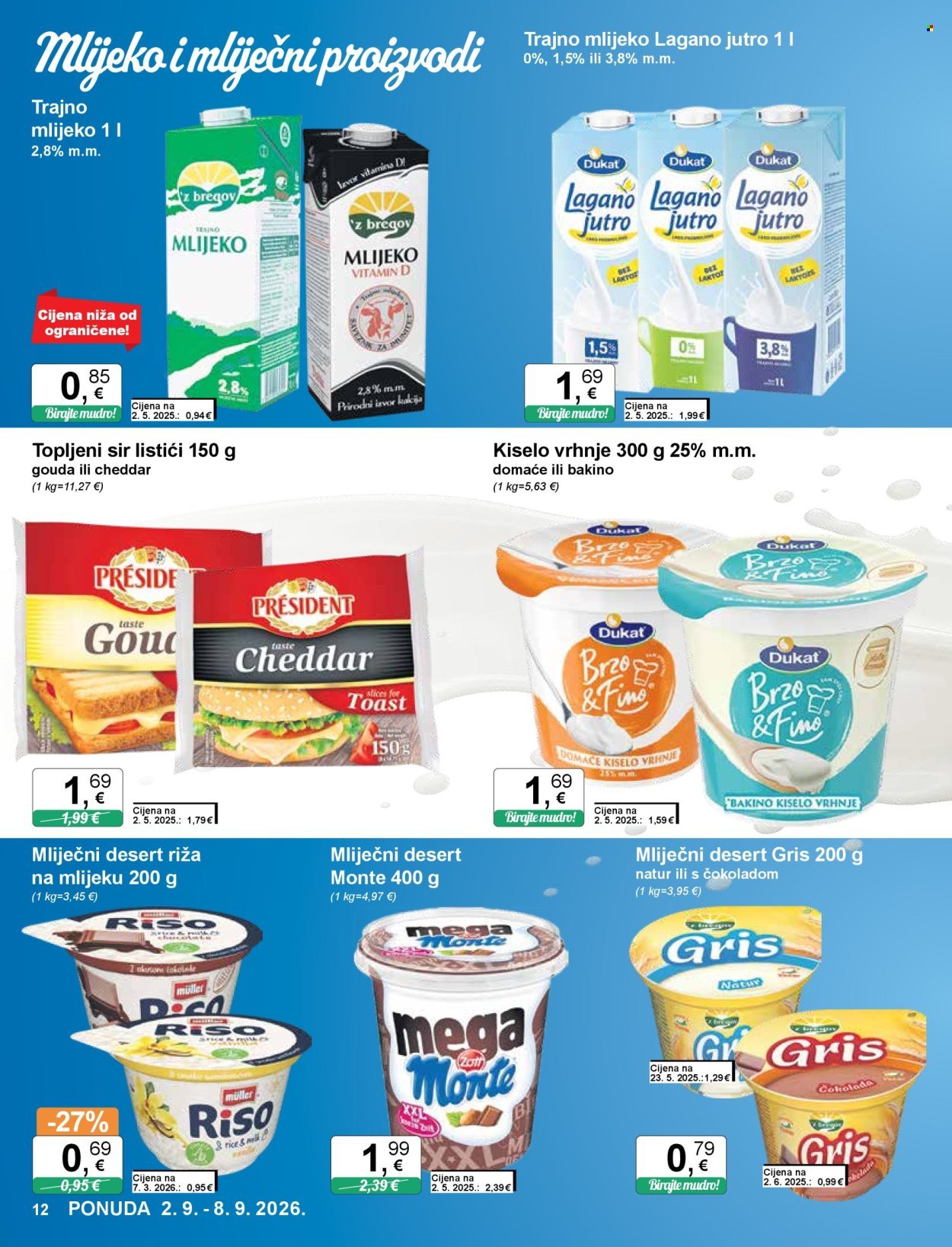 KTC katalog - ŠIROKA POTROŠNJA