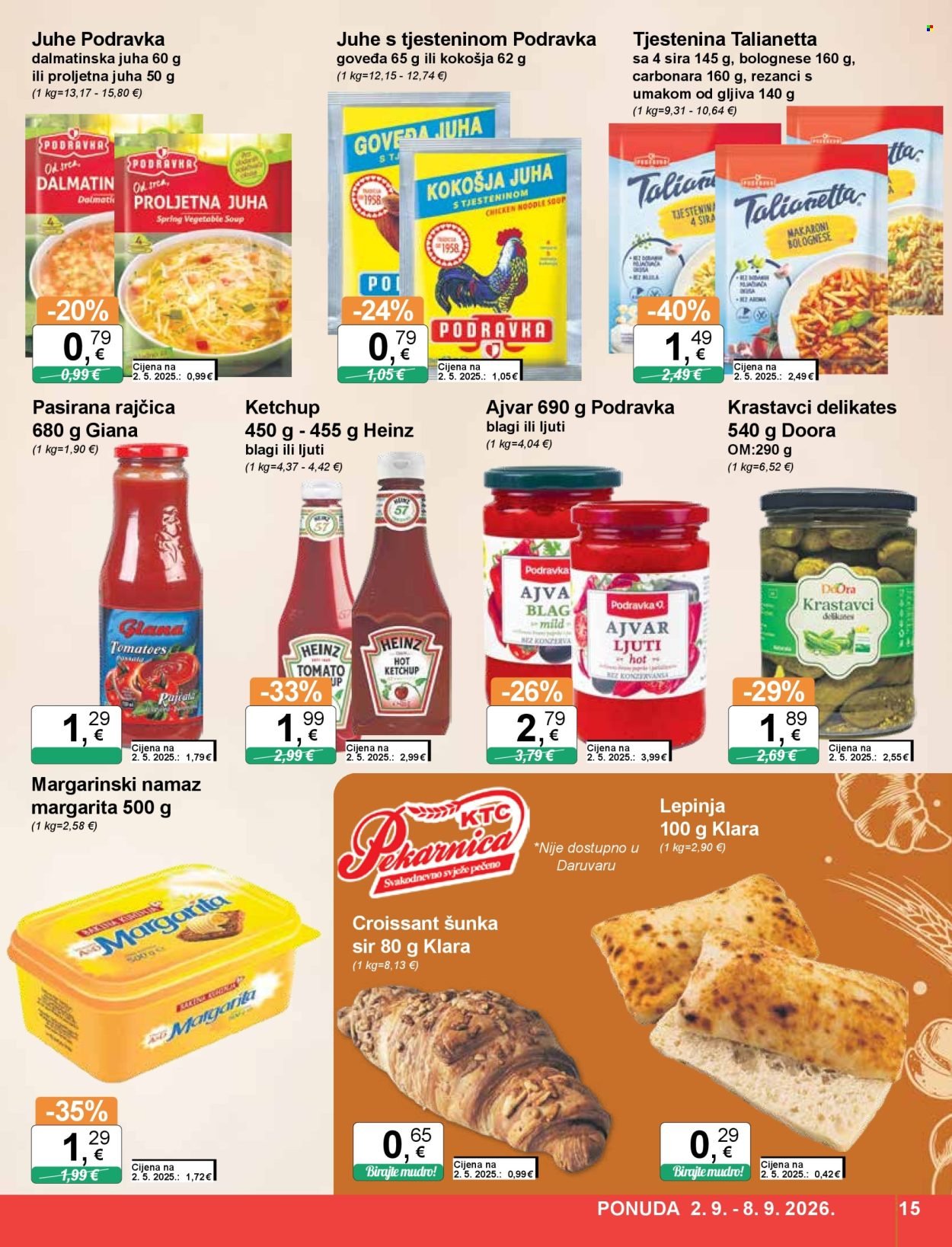 KTC katalog - ŠIROKA POTROŠNJA