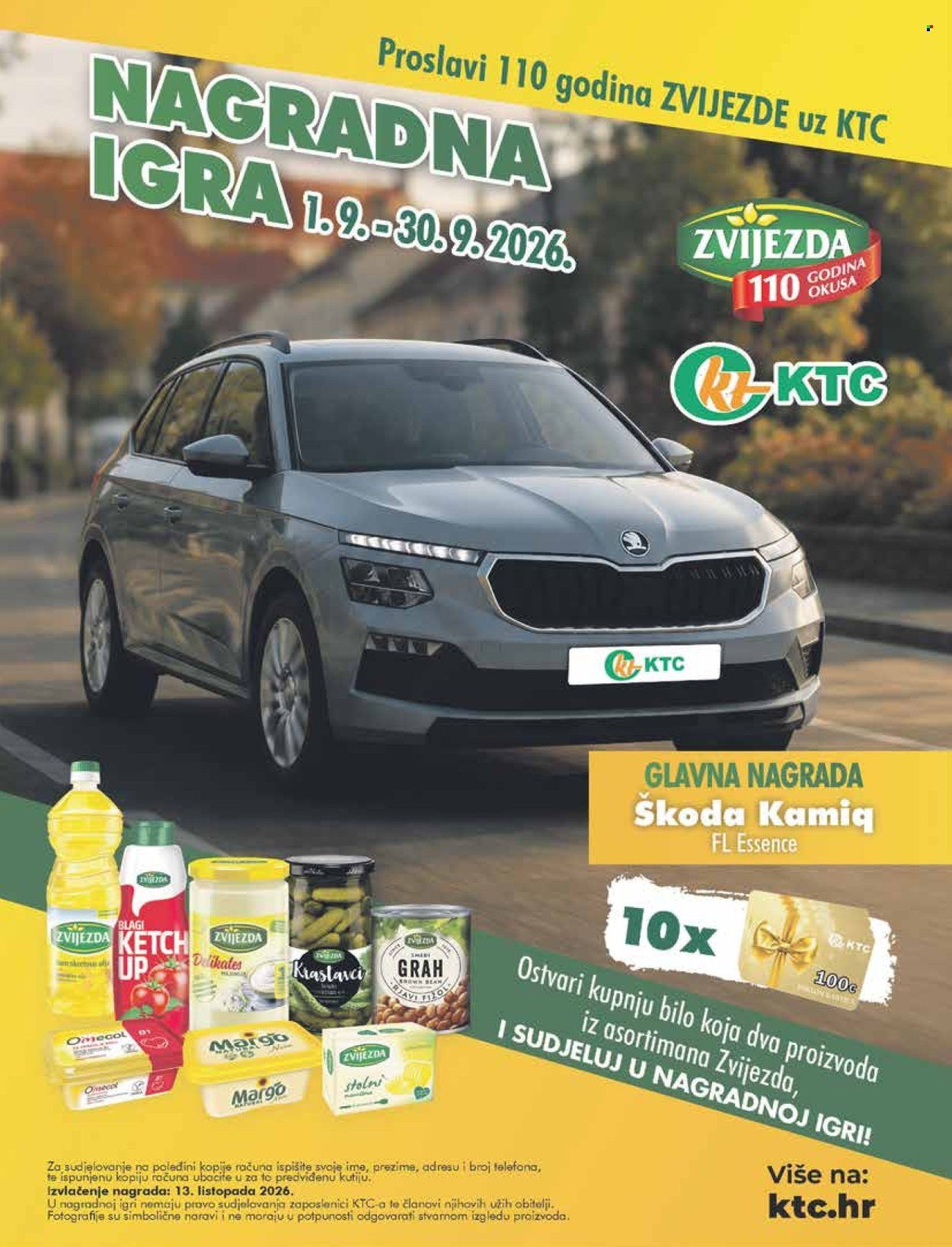 KTC katalog - ŠIROKA POTROŠNJA