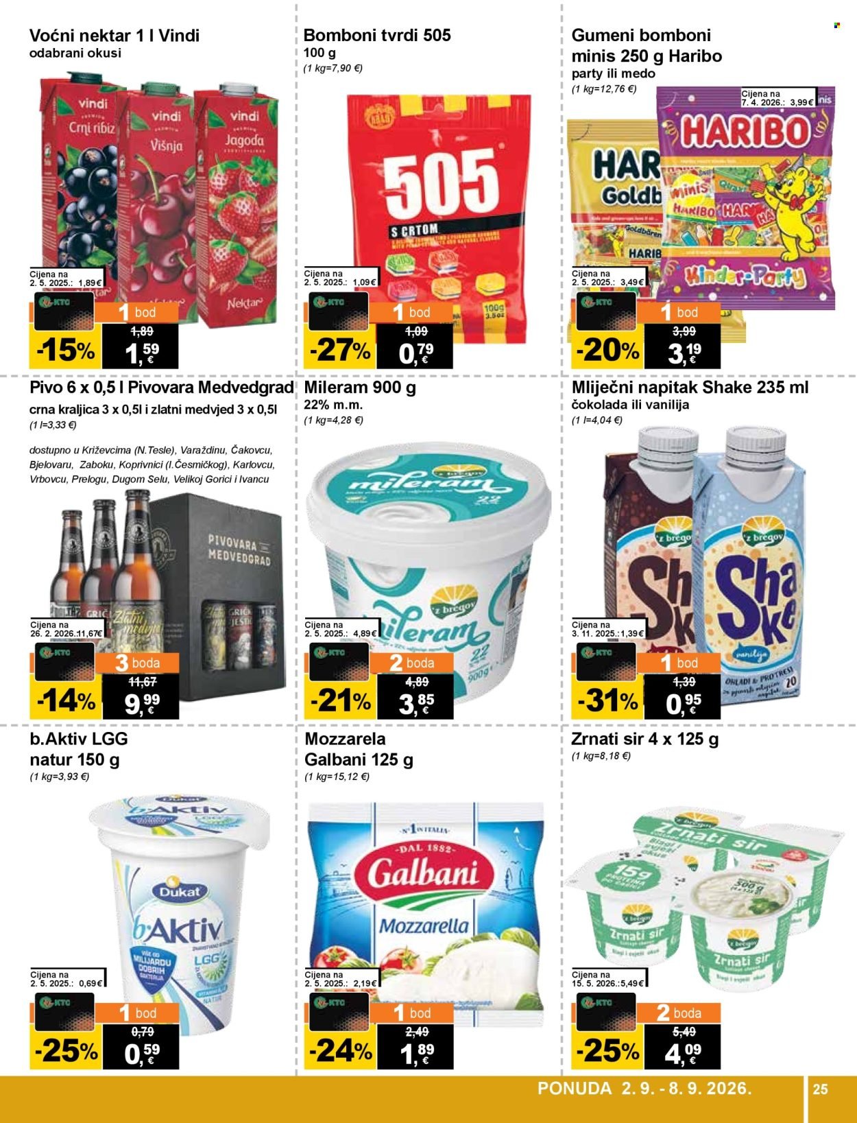 KTC katalog - ŠIROKA POTROŠNJA