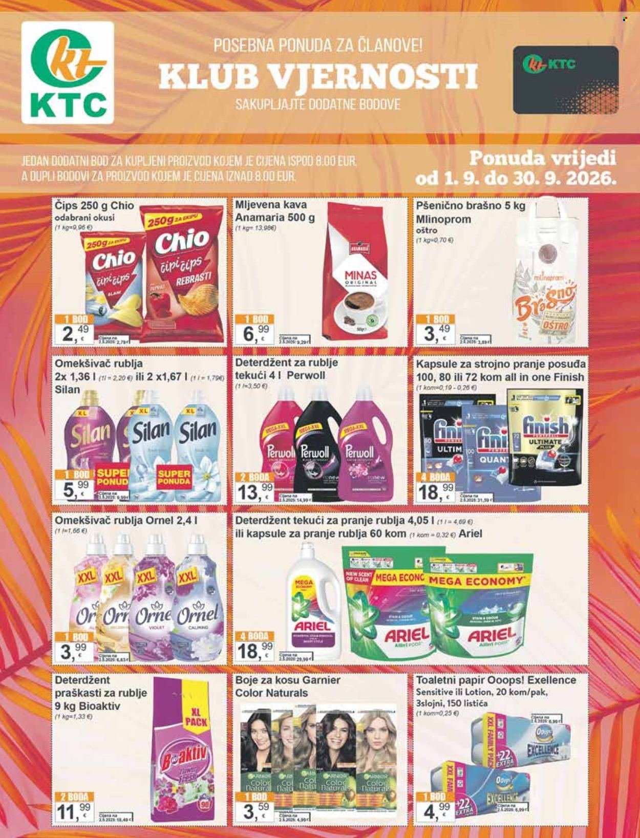 KTC katalog - ŠIROKA POTROŠNJA