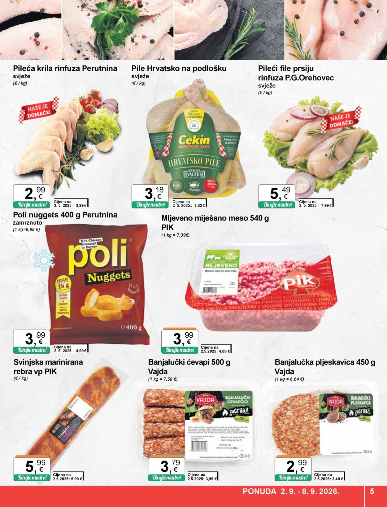 KTC katalog - ŠIROKA POTROŠNJA