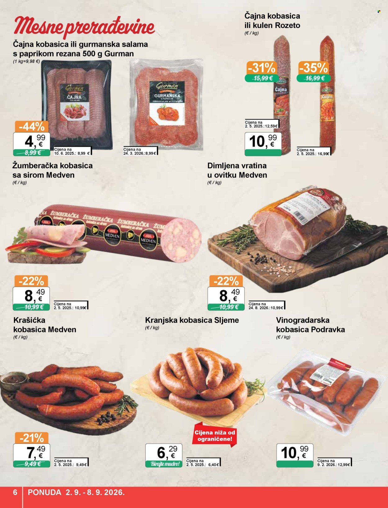 KTC katalog - ŠIROKA POTROŠNJA