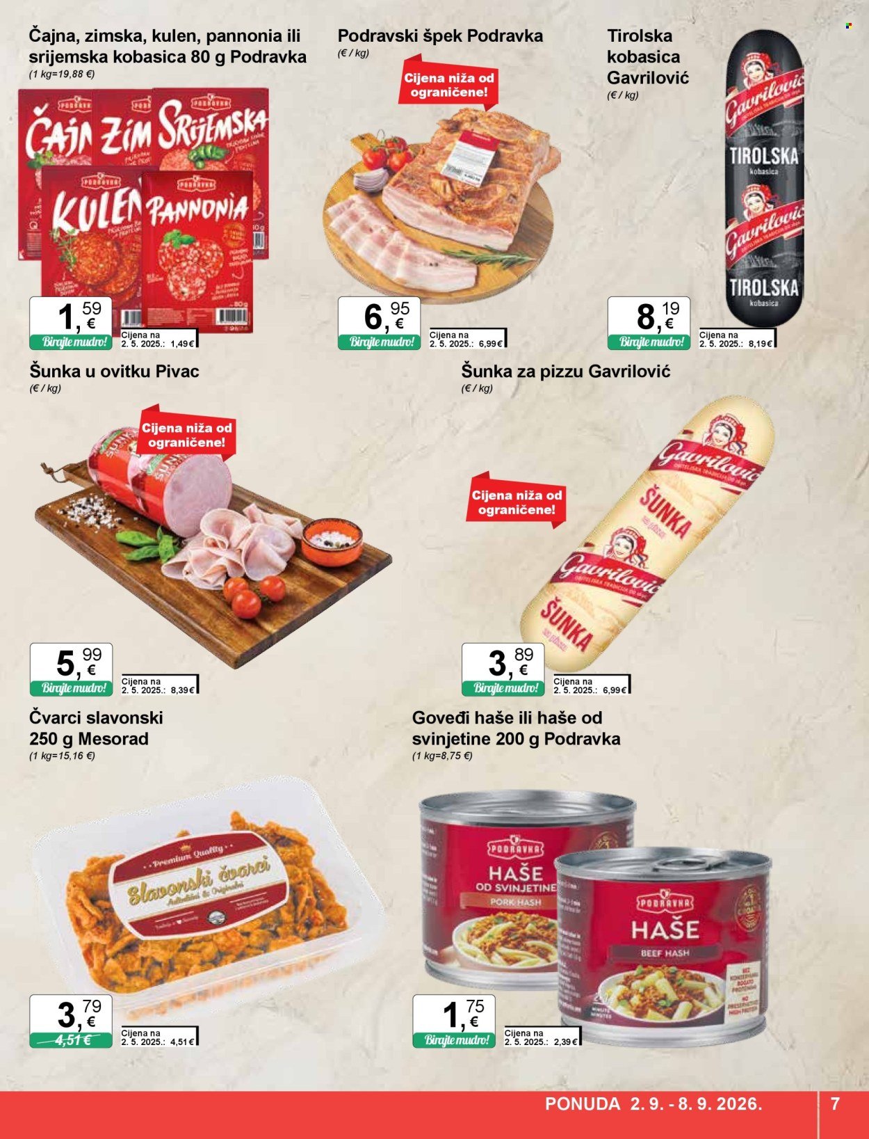 KTC katalog - ŠIROKA POTROŠNJA