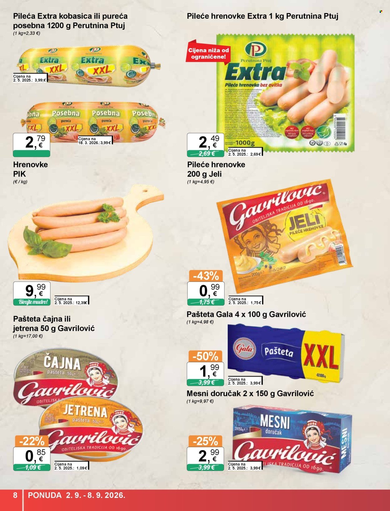 KTC katalog - ŠIROKA POTROŠNJA