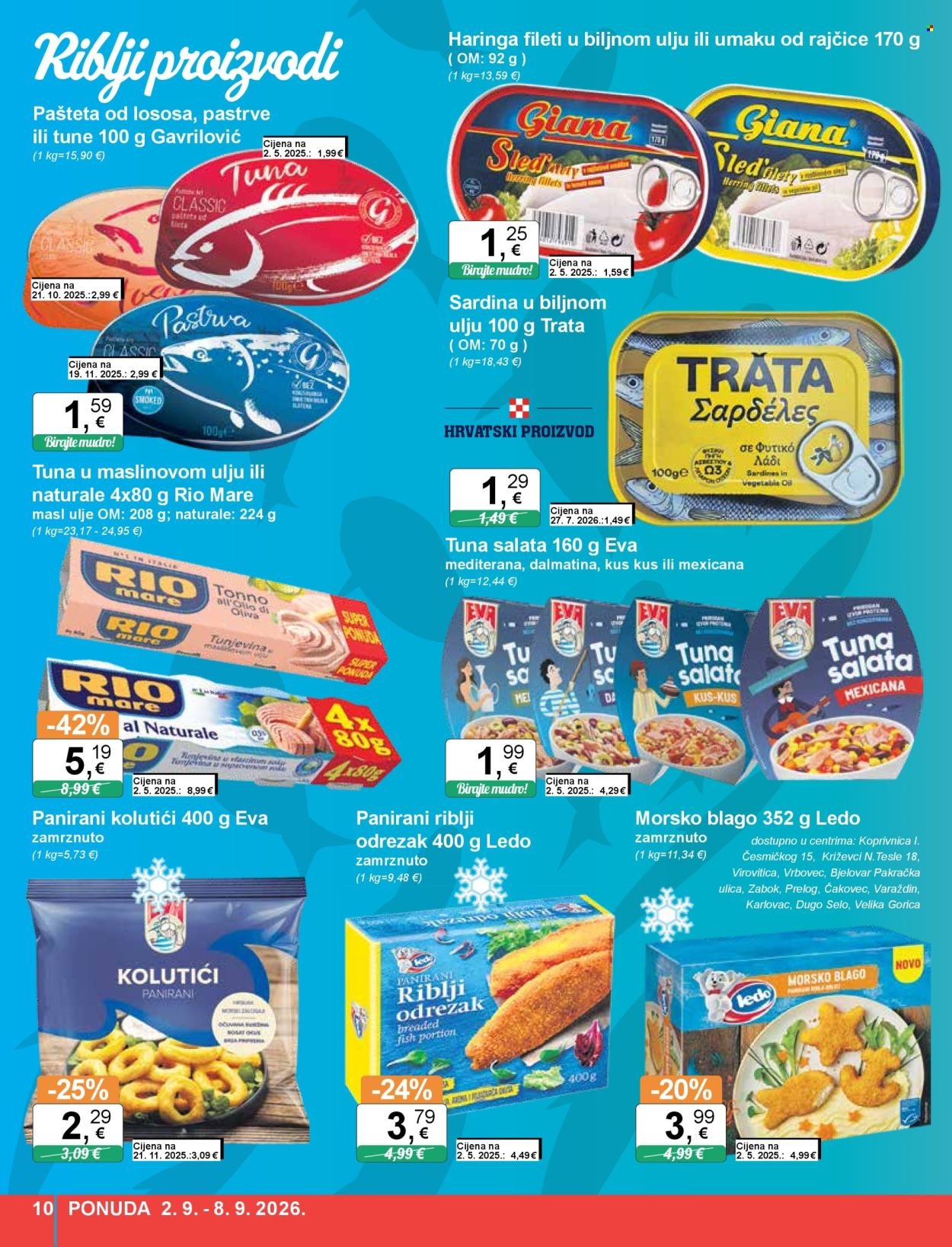 KTC katalog - ŠIROKA POTROŠNJA