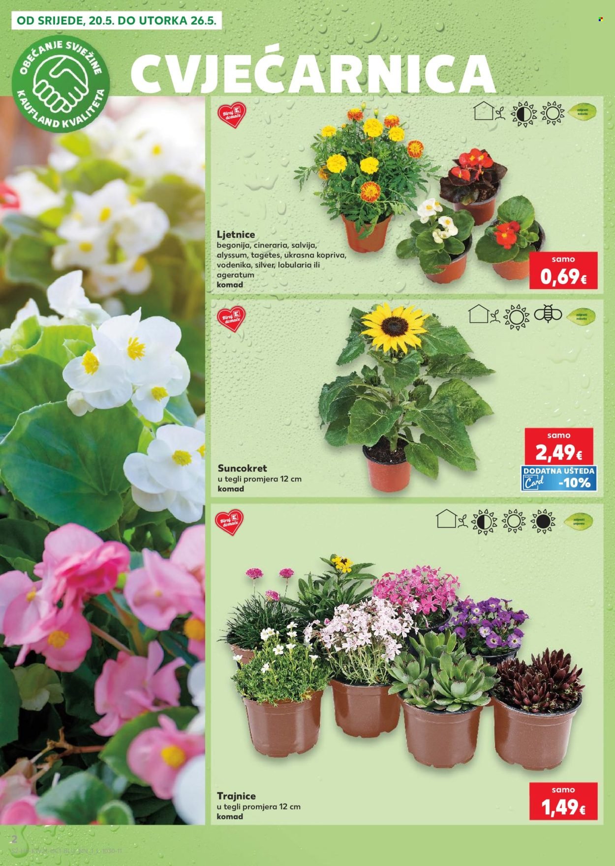 KAUFLAND katalog - Od srijede 20.05.2026.