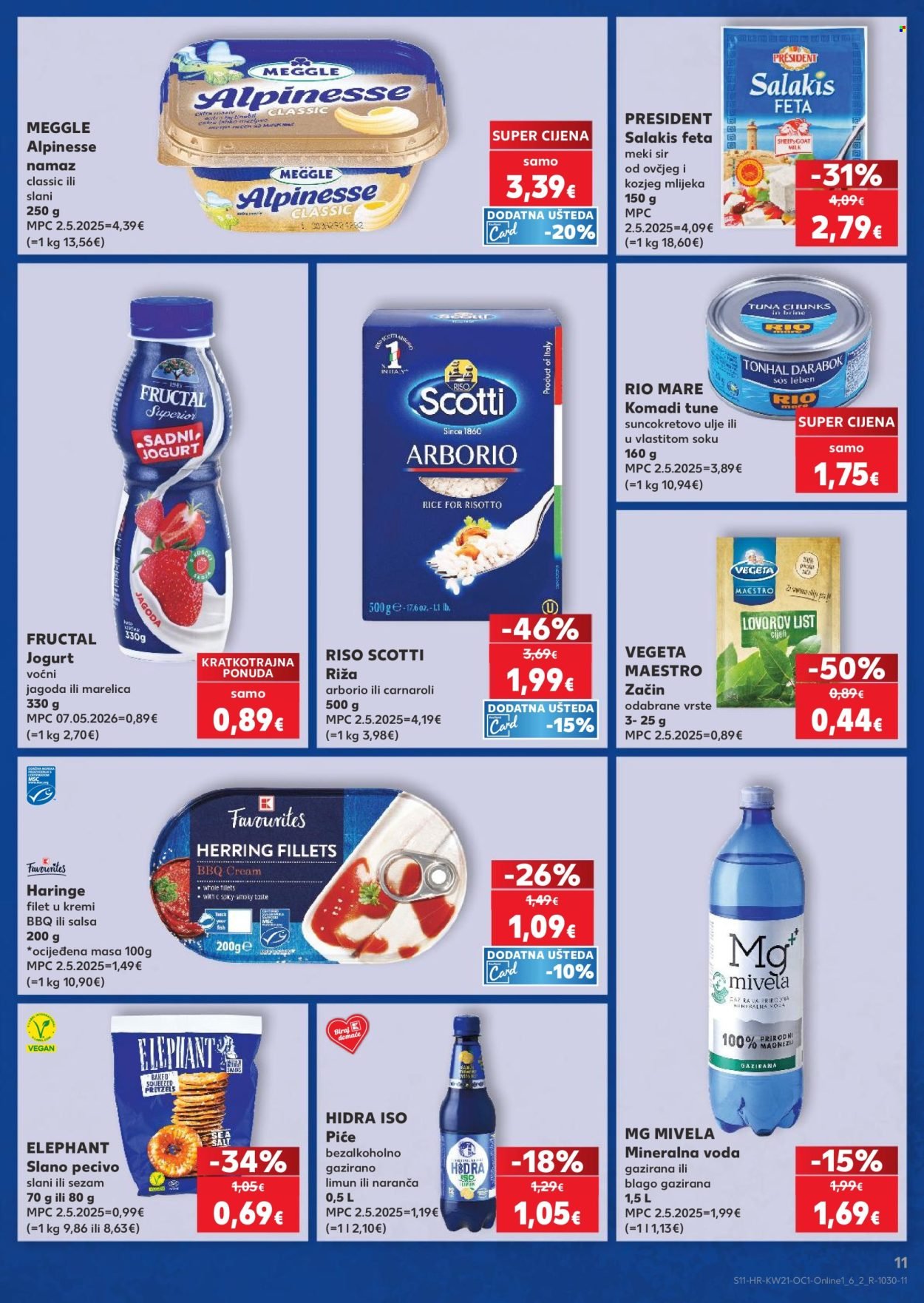 KAUFLAND katalog - Od srijede 20.05.2026.
