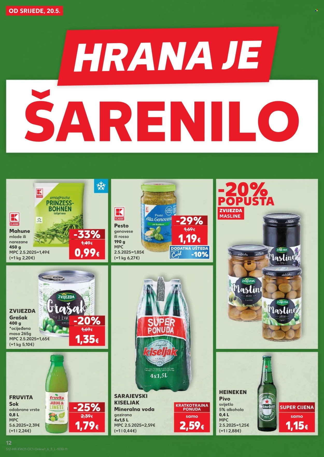 KAUFLAND katalog - Od srijede 20.05.2026.