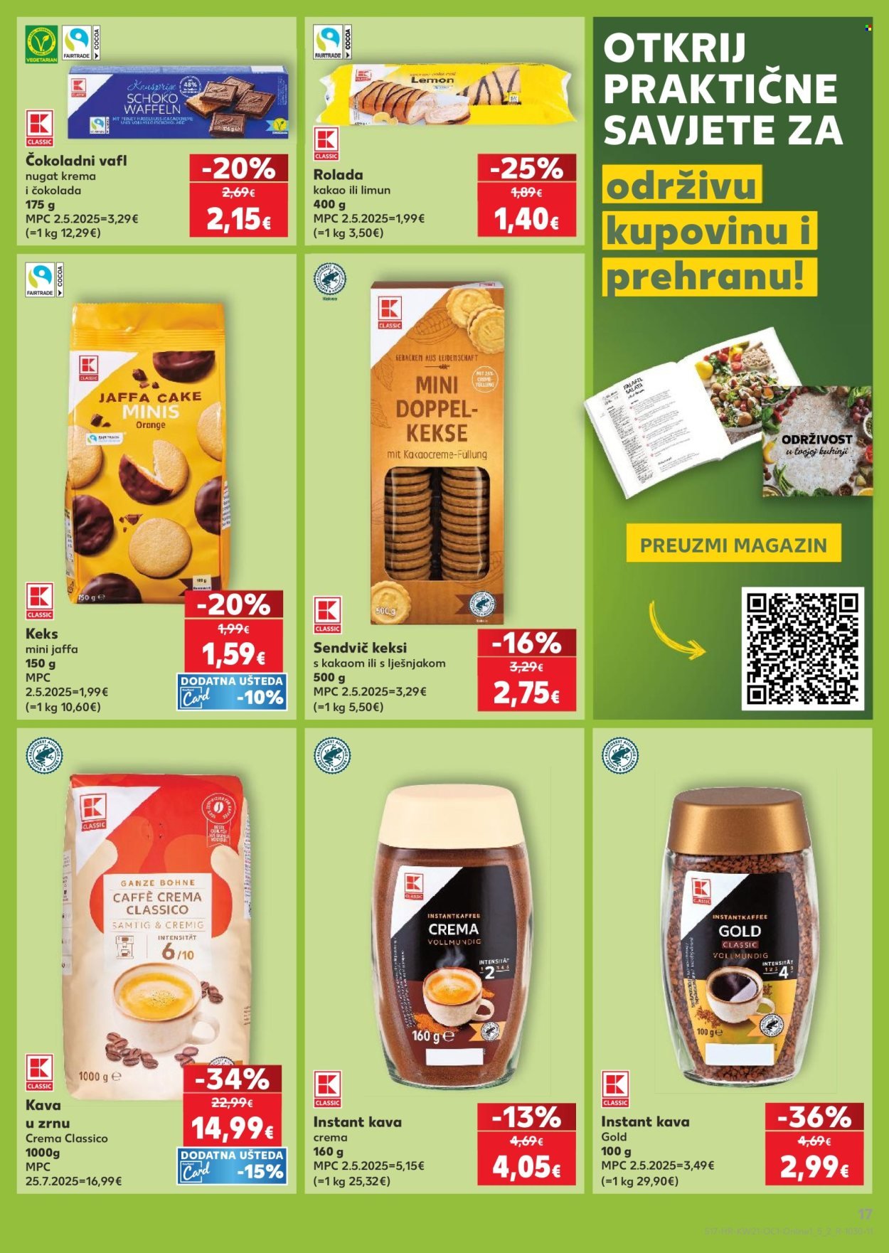 KAUFLAND katalog - Od srijede 20.05.2026.