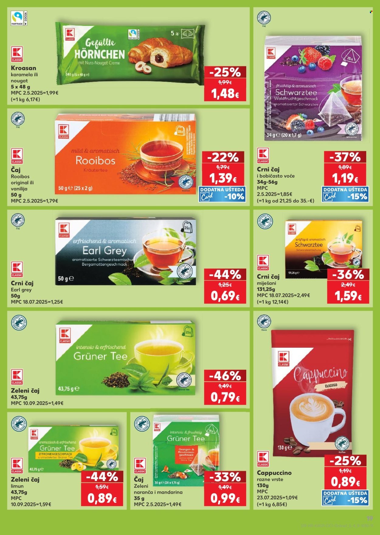 KAUFLAND katalog - Od srijede 20.05.2026.