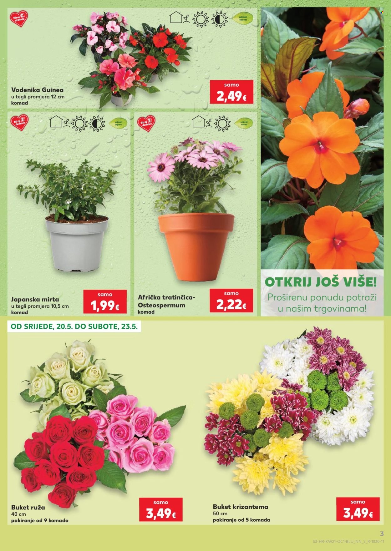 KAUFLAND katalog - Od srijede 20.05.2026.