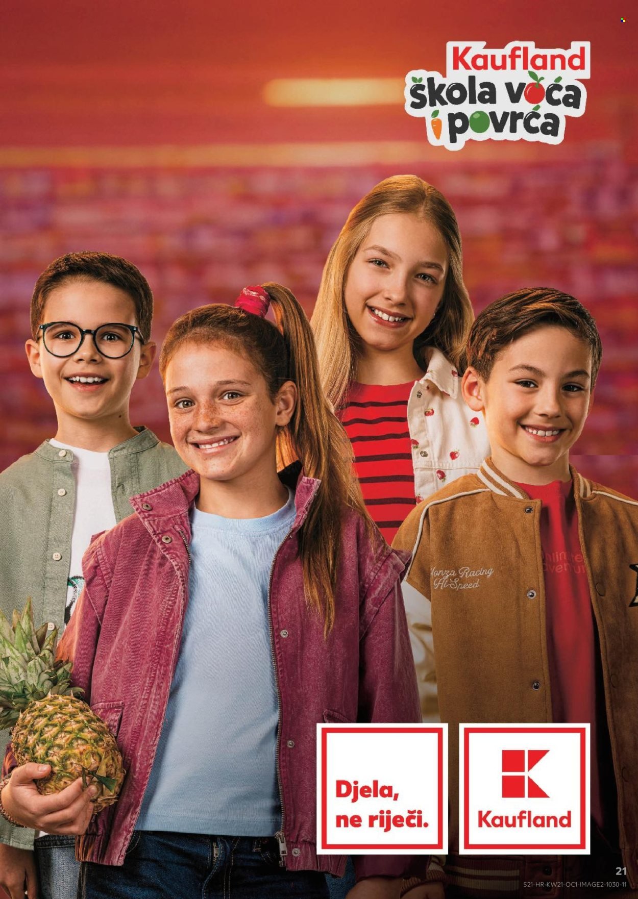 KAUFLAND katalog - Od srijede 20.05.2026.