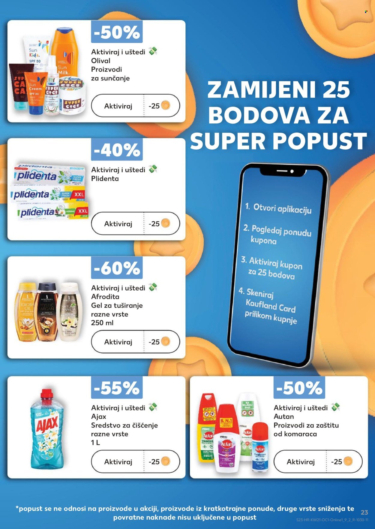 KAUFLAND katalog - Od srijede 20.05.2026.