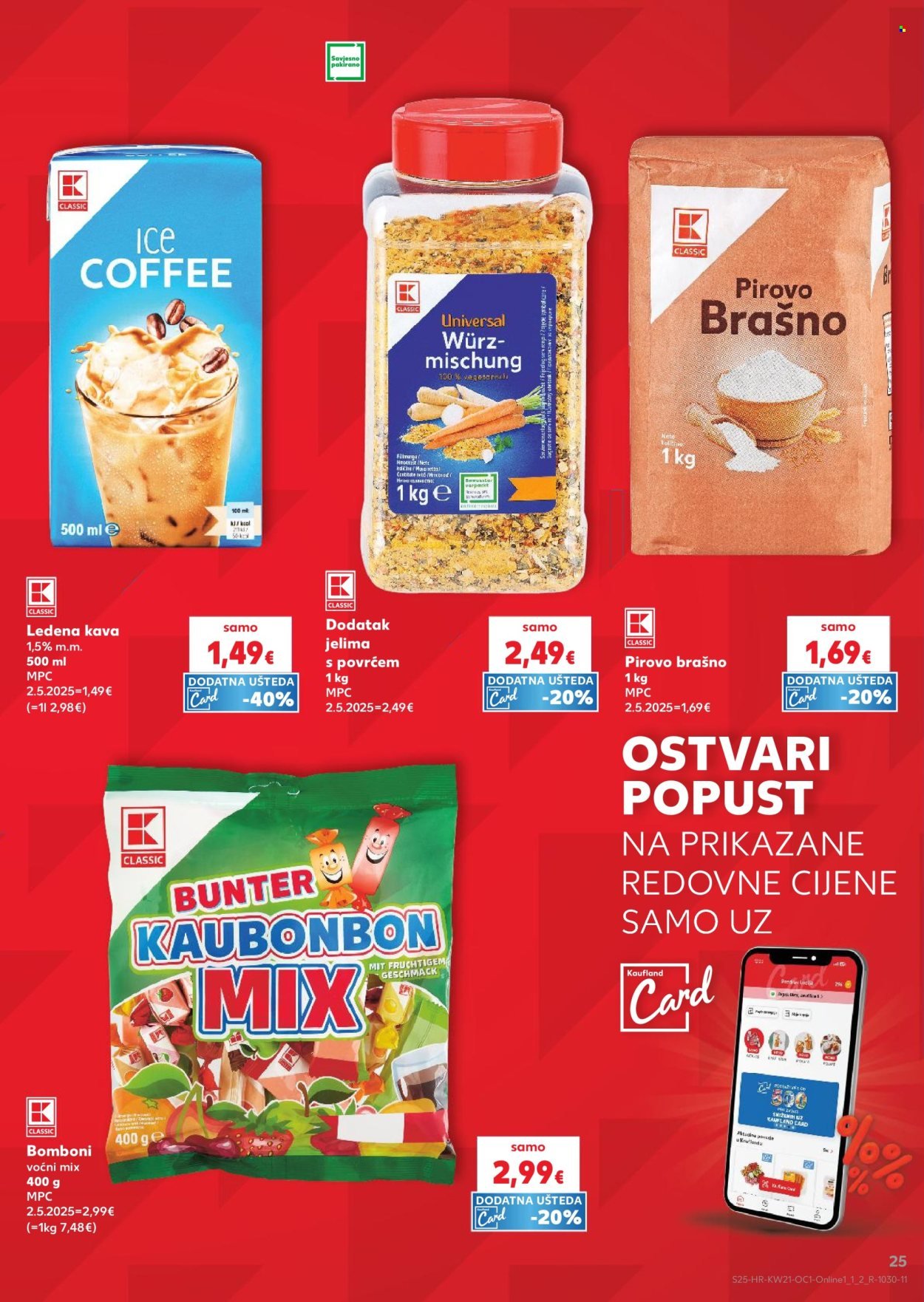 KAUFLAND katalog - Od srijede 20.05.2026.