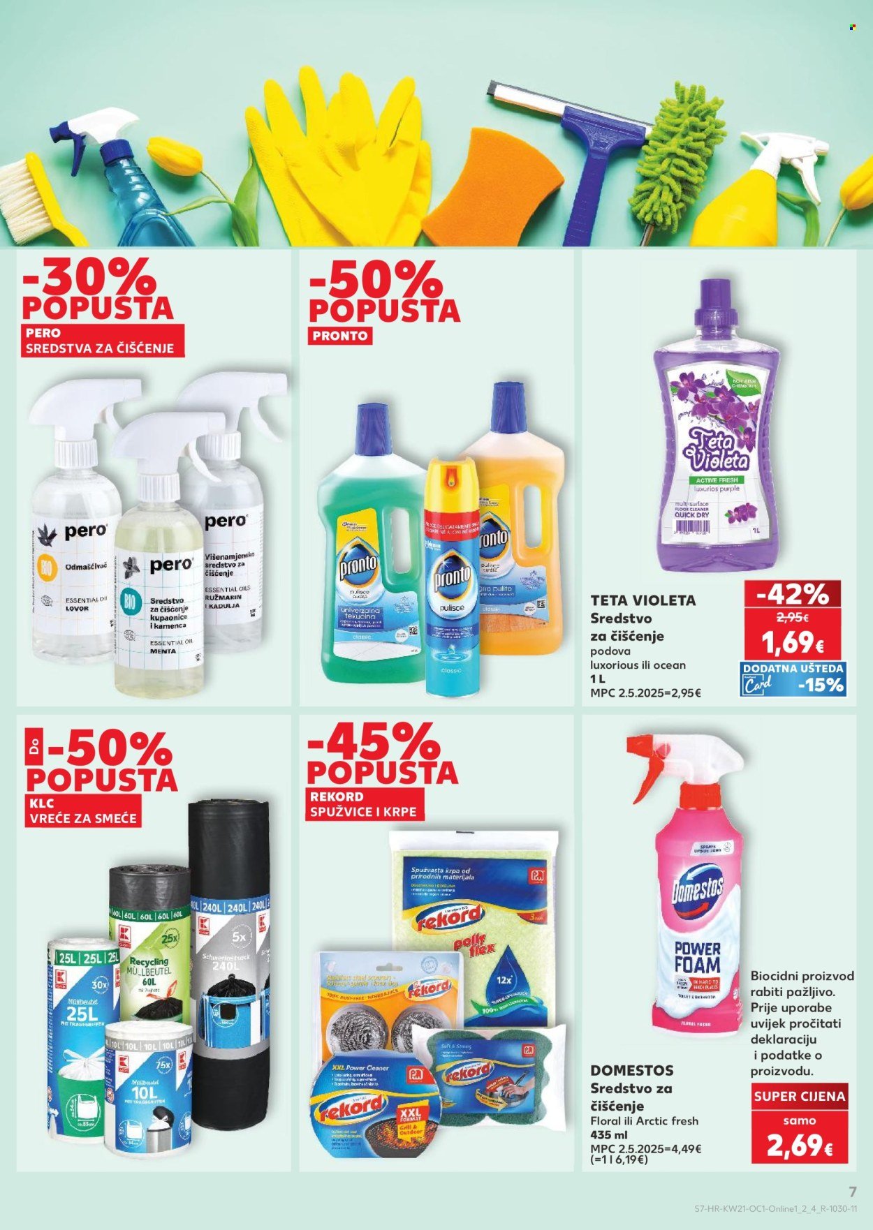 KAUFLAND katalog - Od srijede 20.05.2026.