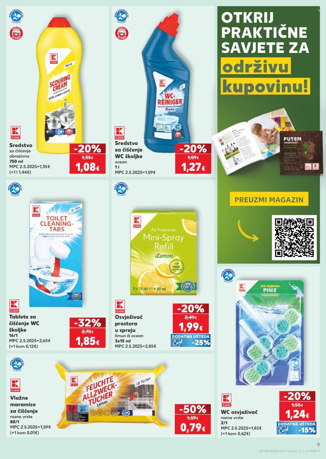 KAUFLAND katalog - Od srijede 20.05.2026.