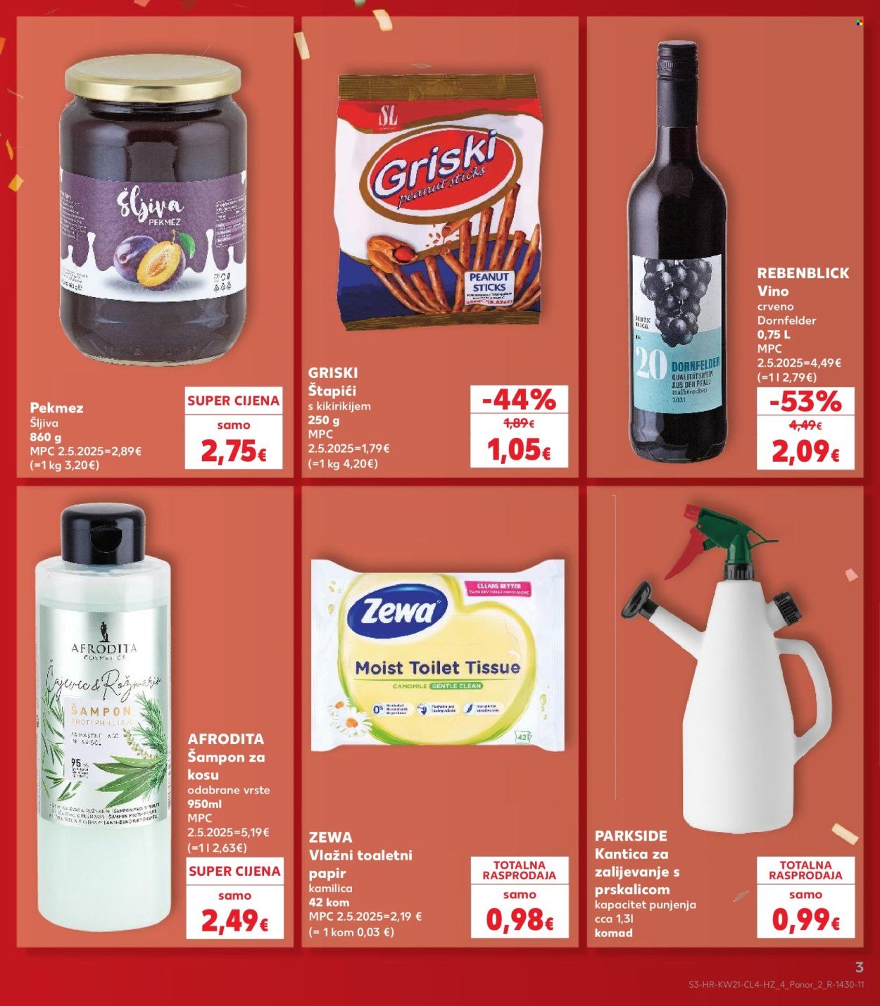 KAUFLAND katalog - Od srijede 20.05.2026.