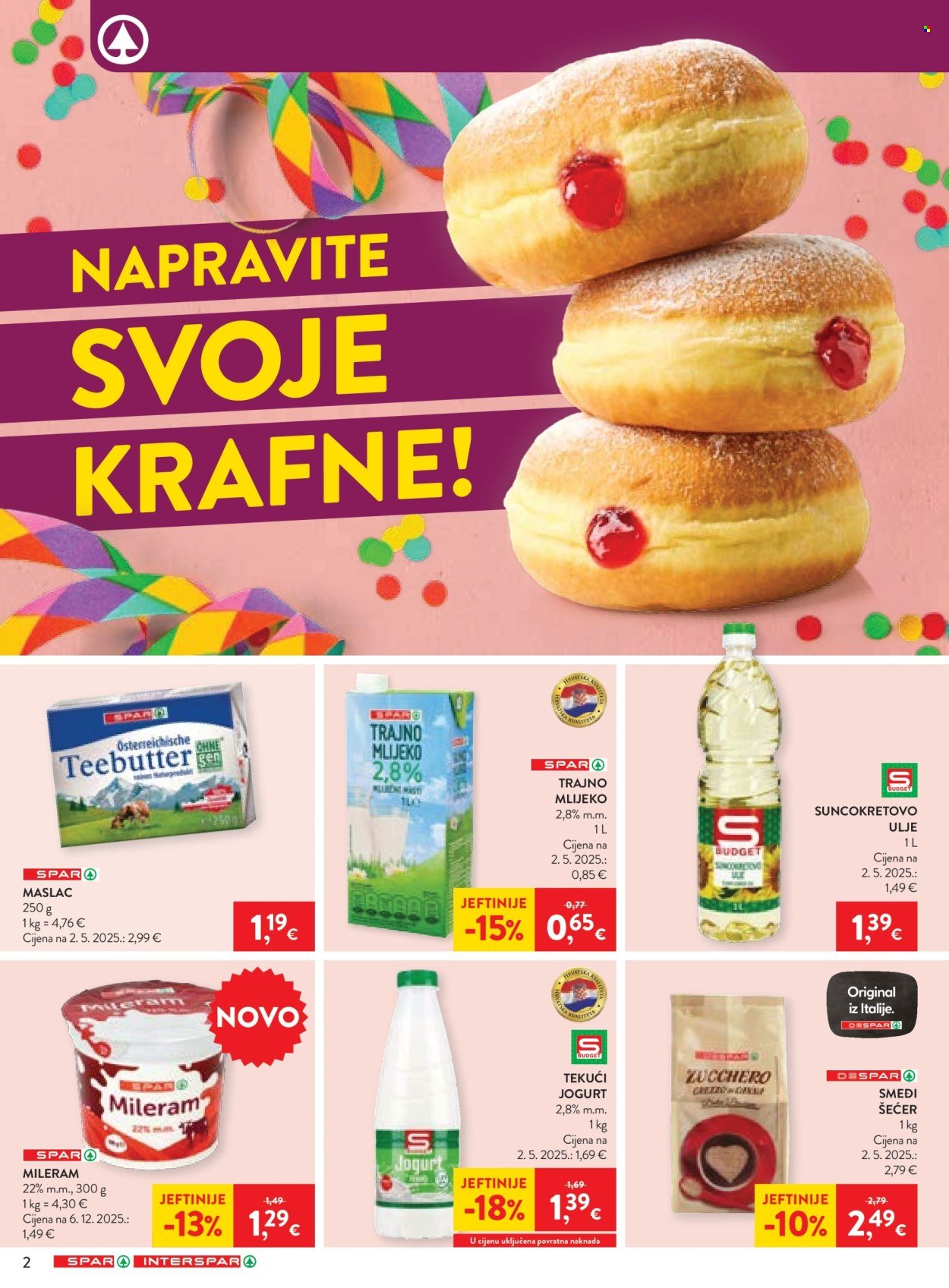 SPAR katalog - Od srijede 04.02.2026.