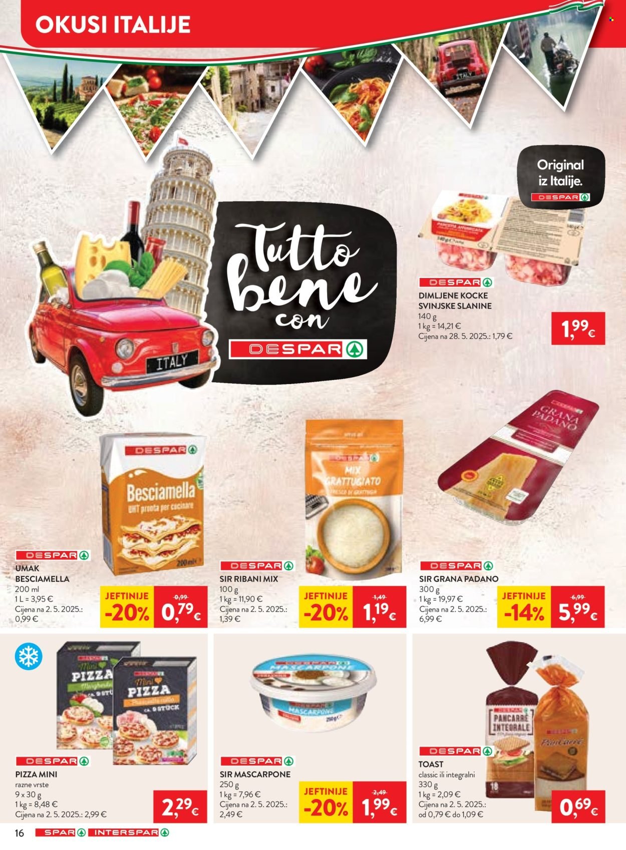 SPAR katalog - Od srijede 04.02.2026.