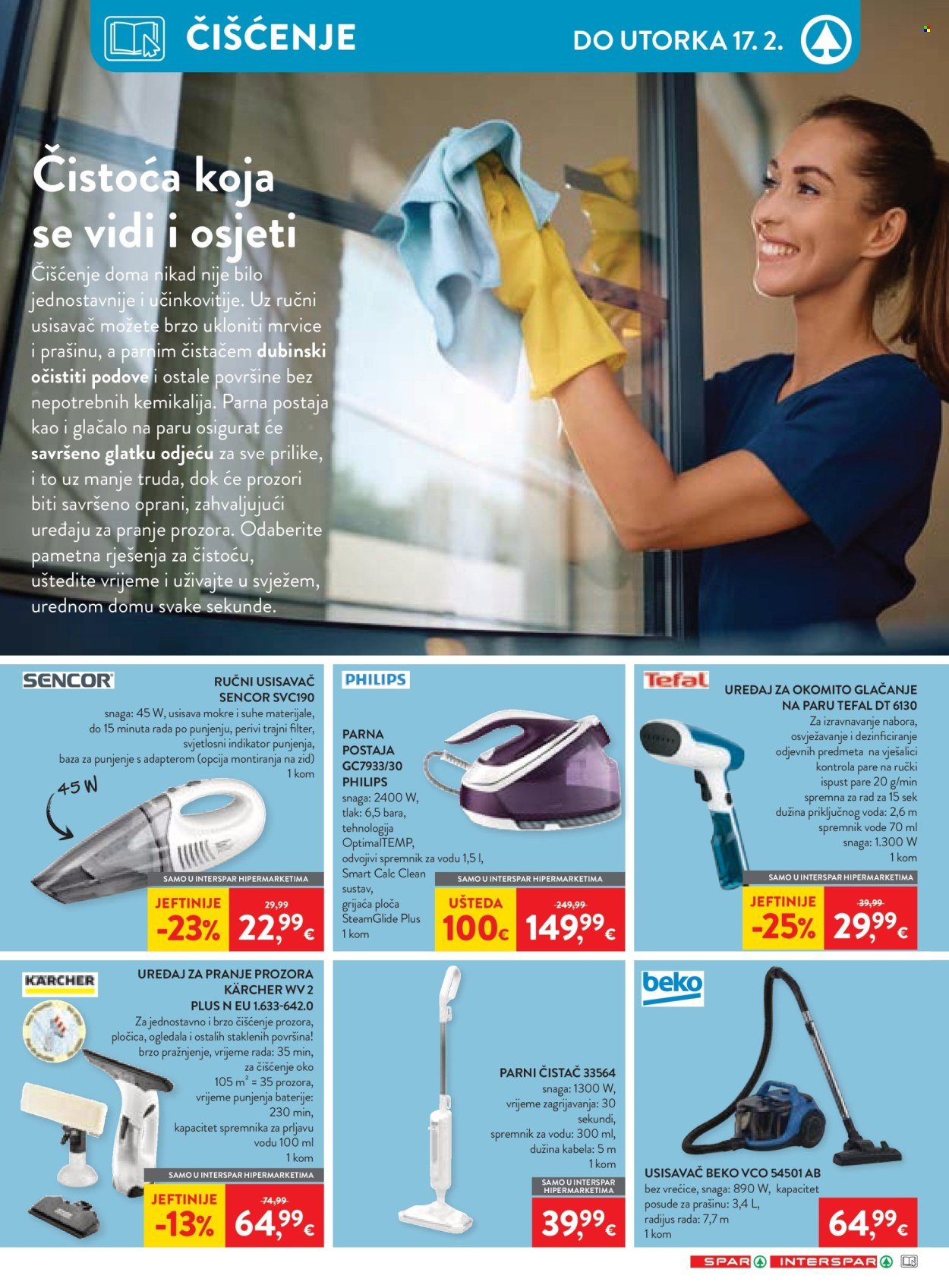 SPAR katalog - Od srijede 04.02.2026.