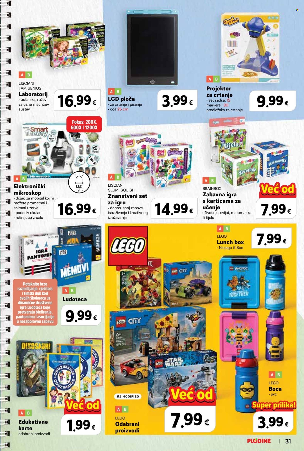 PLODINE katalog - Spremni za školu, uz velike uštede!