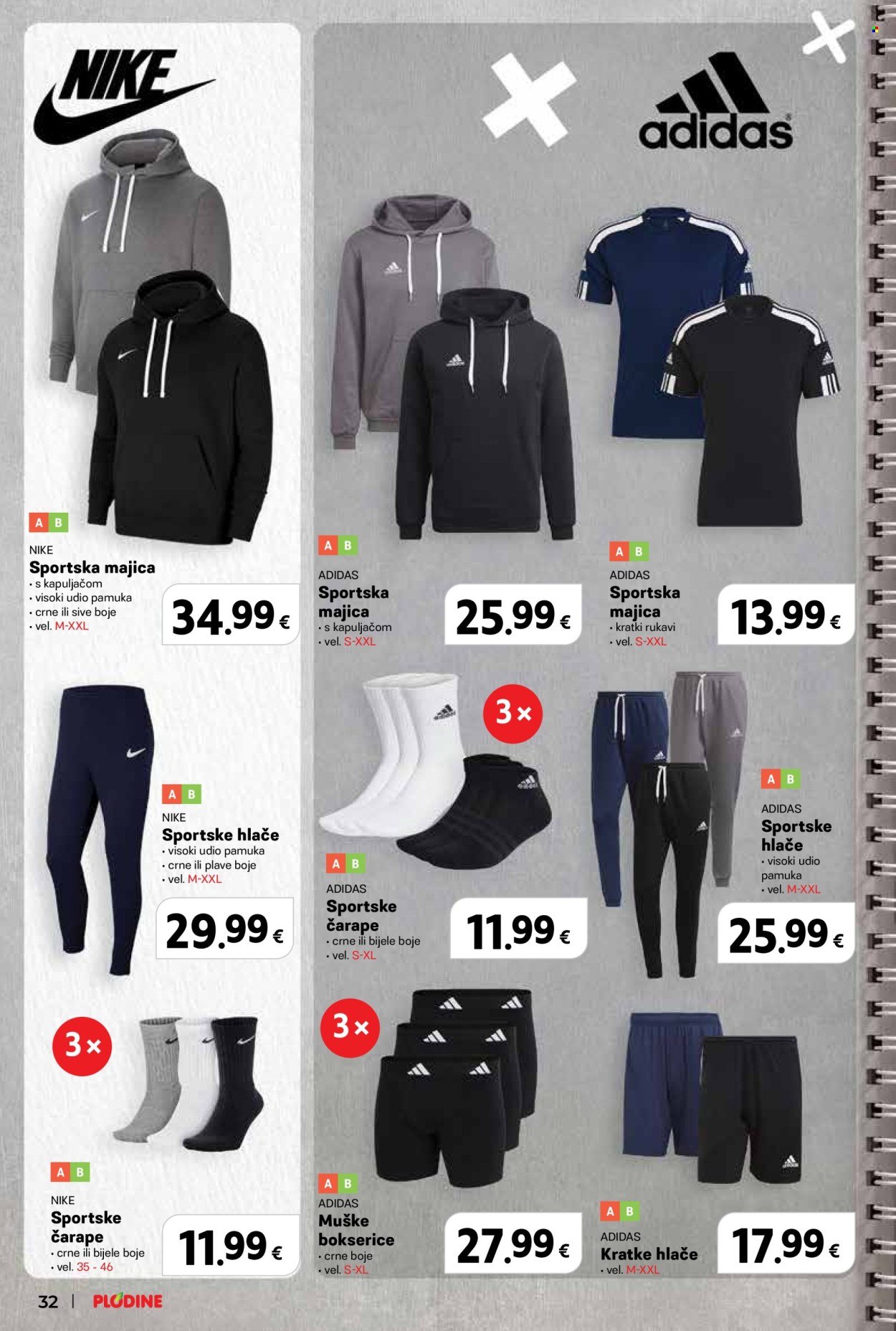 PLODINE katalog - Spremni za školu, uz velike uštede!